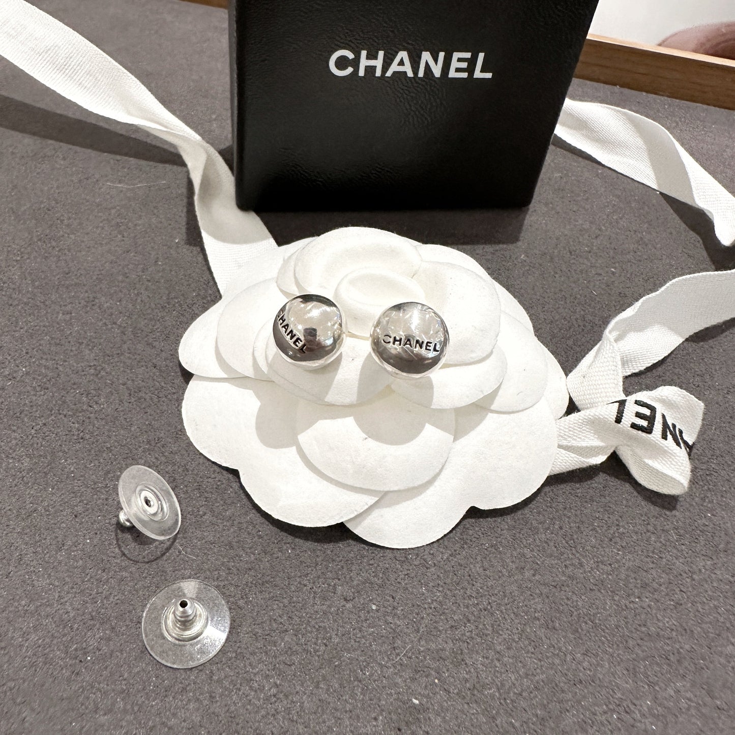 Chanel earrings