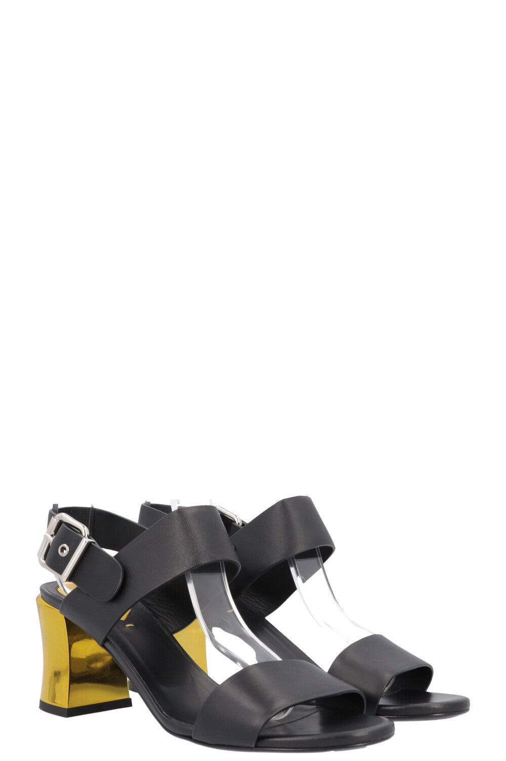 Fendi Sandals Heels Shoes