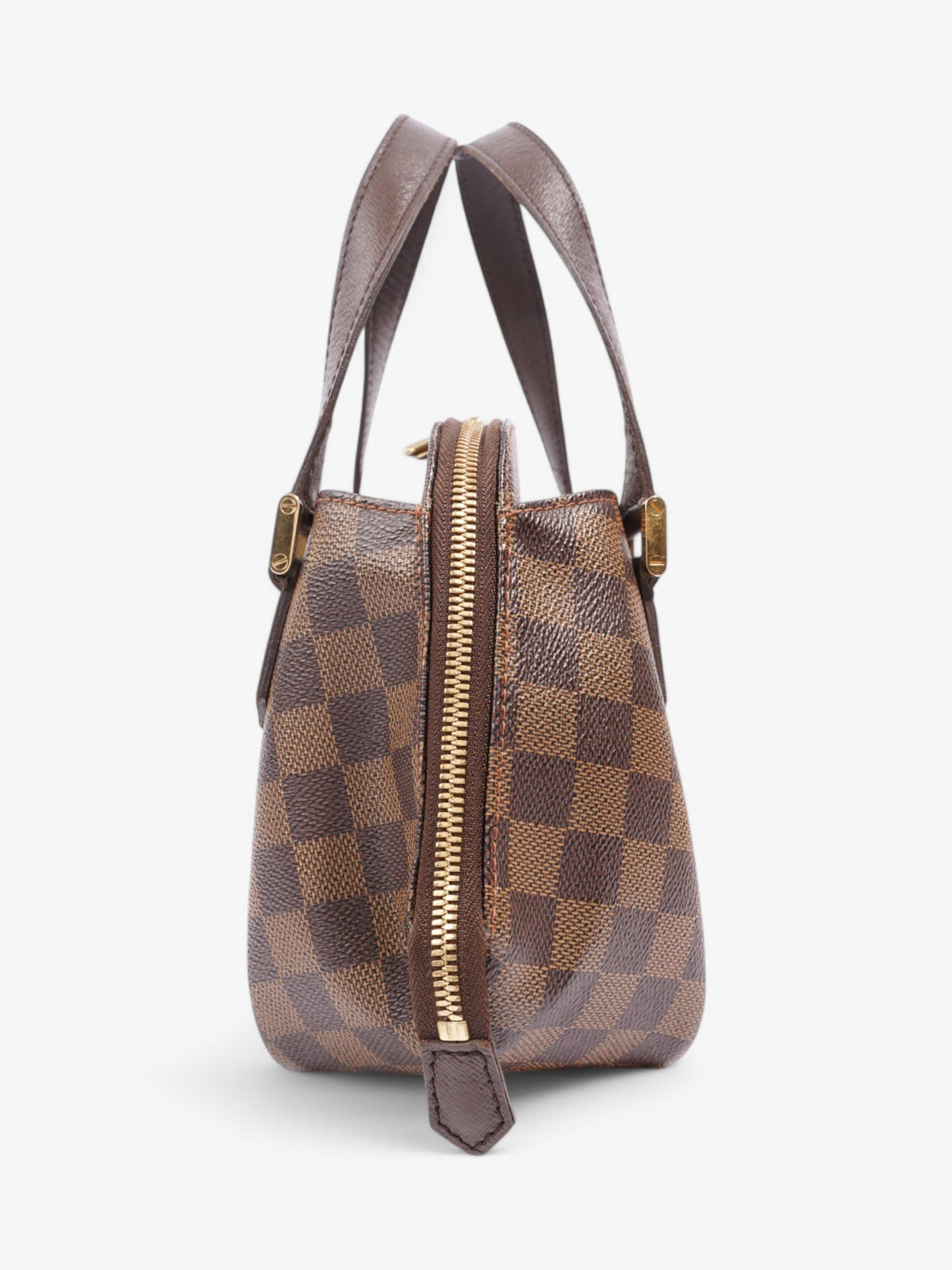 Louis Vuitton Belem Ebene Coated Damier Canvas Coated Canvas Apparel
