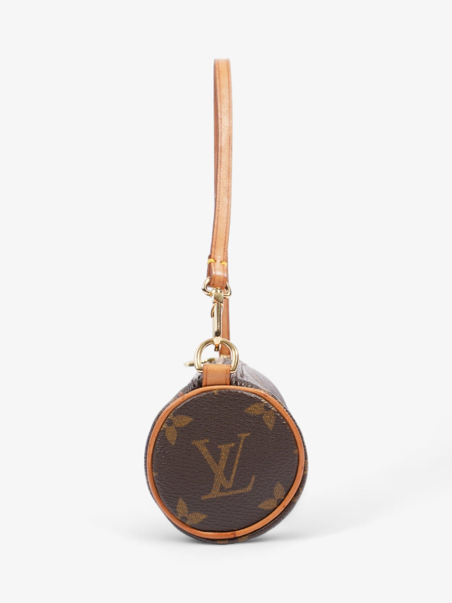 Louis Vuitton Papillon Coated Monogram Canvas Coated Canvas Apparel 57