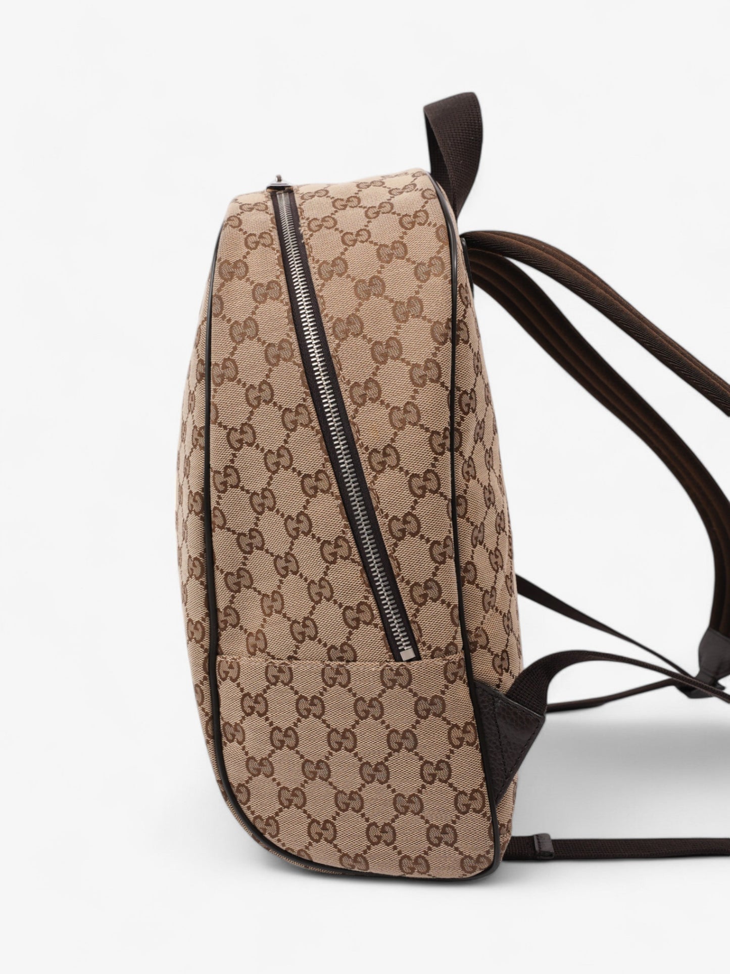Gucci Backpack Supreme Canvas Monogram