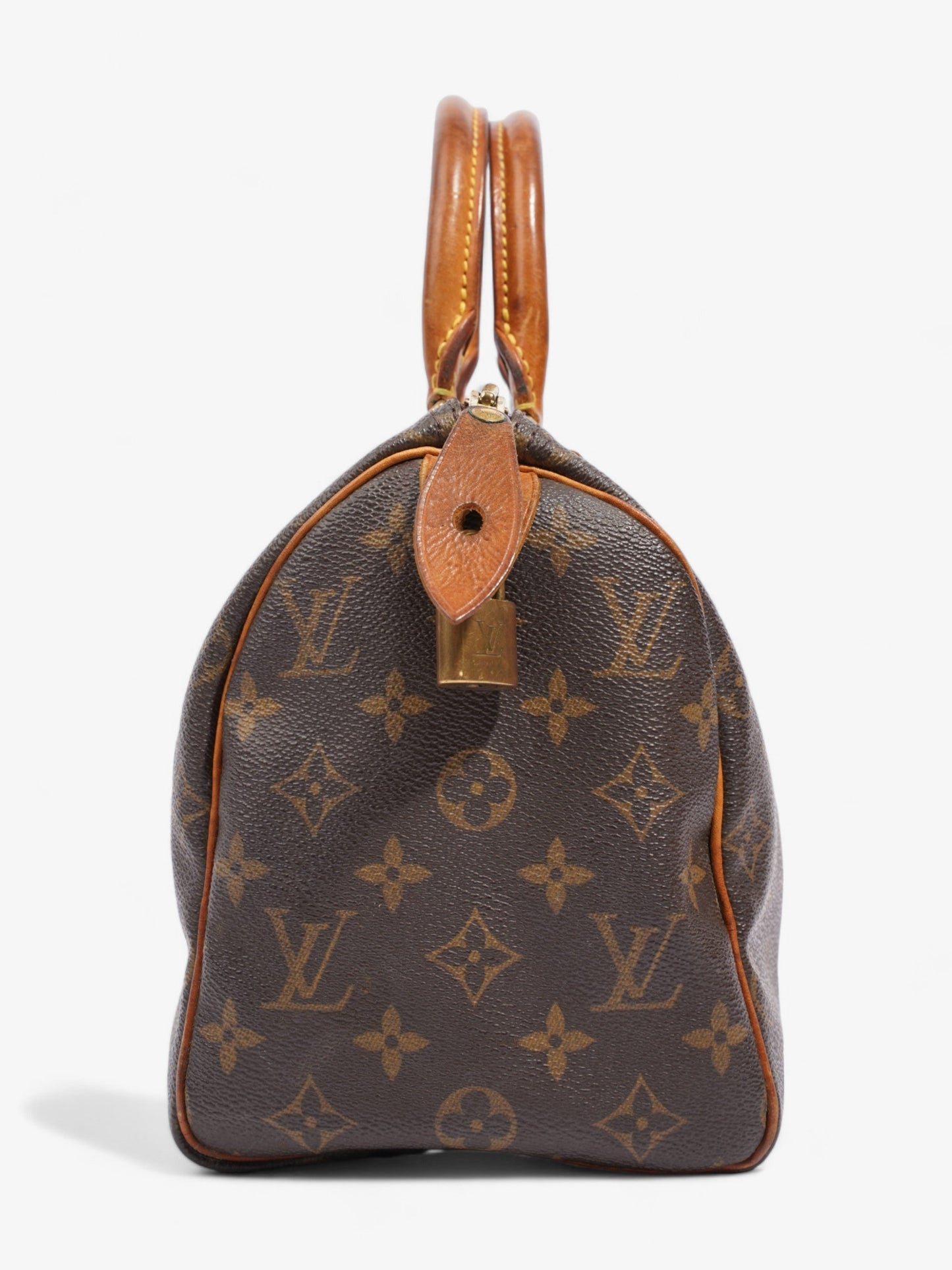 Louis Vuitton Speedy Coated 25 Monogram Canvas Coated Canvas Apparel Canvas 109
