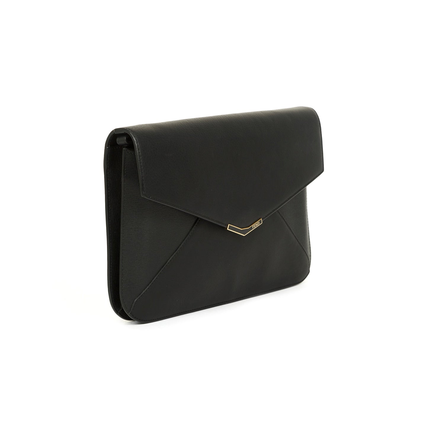 Fendi 2Jours Envelope Clutch Clutch Bag