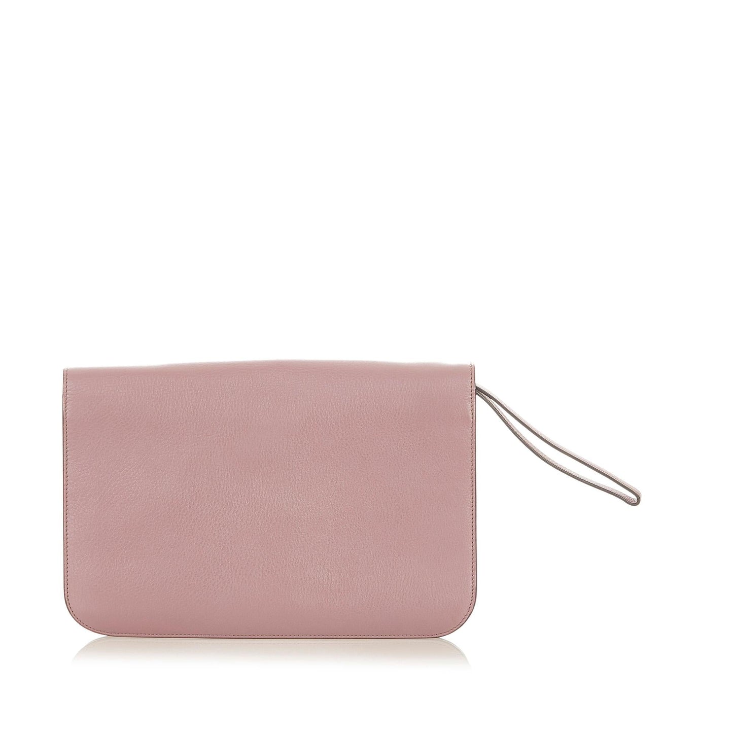 Fendi 2Jours Envelope Clutch Bag Shg