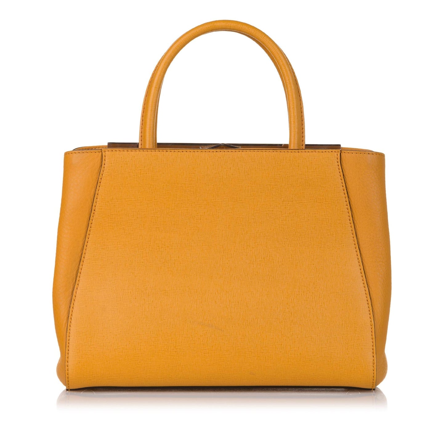 Fendi 2Jours Satchel Shg Leather Satchel Bag Satchel Shg 31456