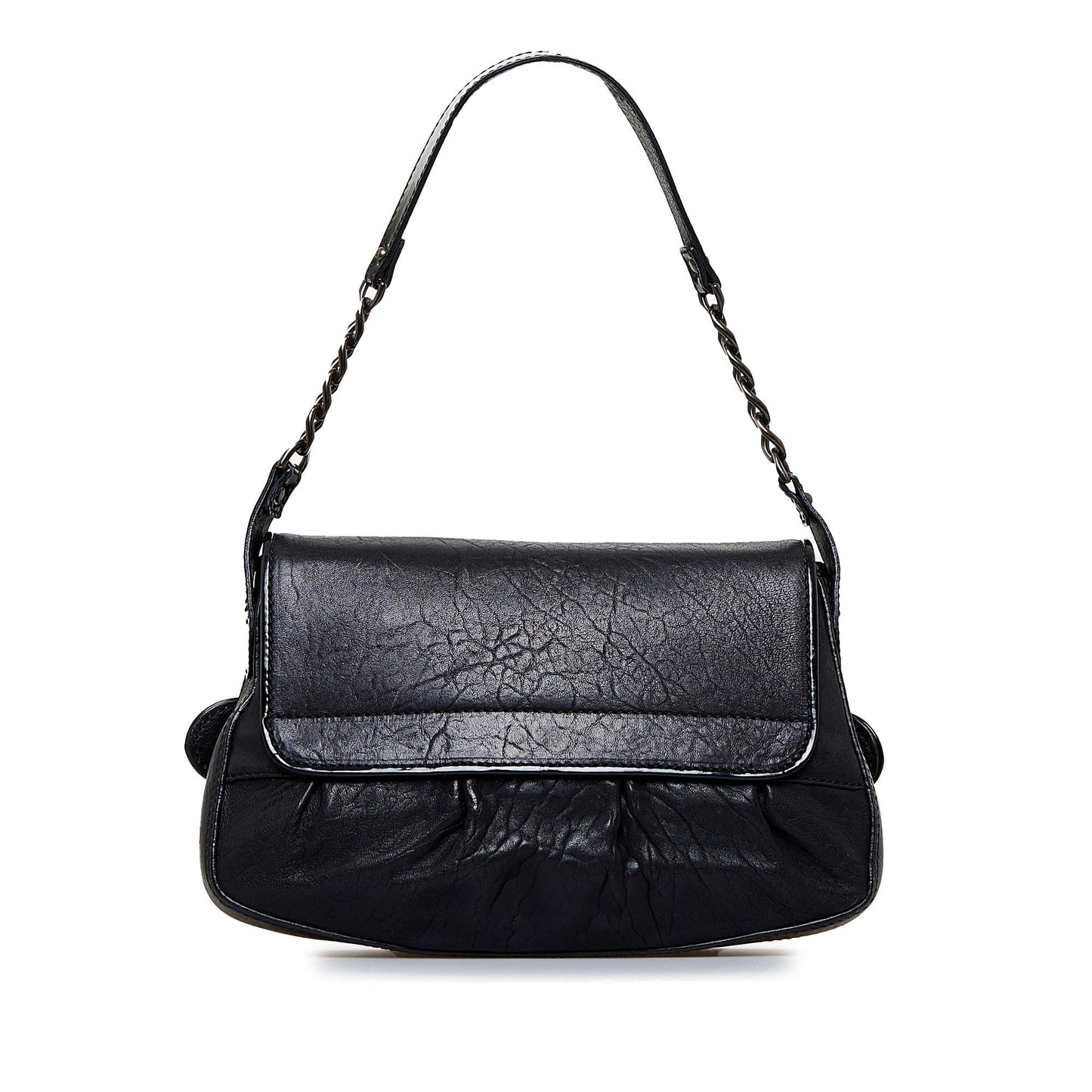 Fendi Bis Shoulder Bag Shg Q6Rf