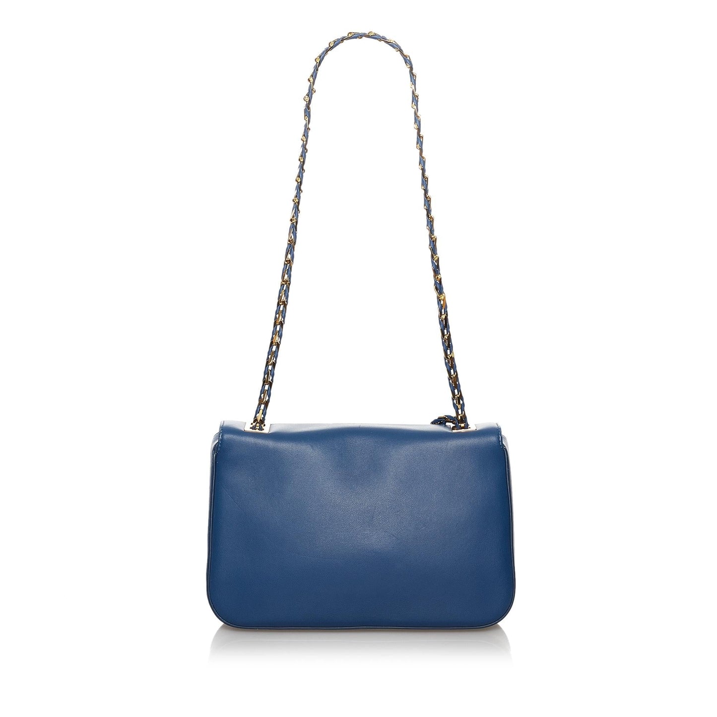 Fendi Be Baguette Crossbody Bag Shg Leather Shoulder Bag