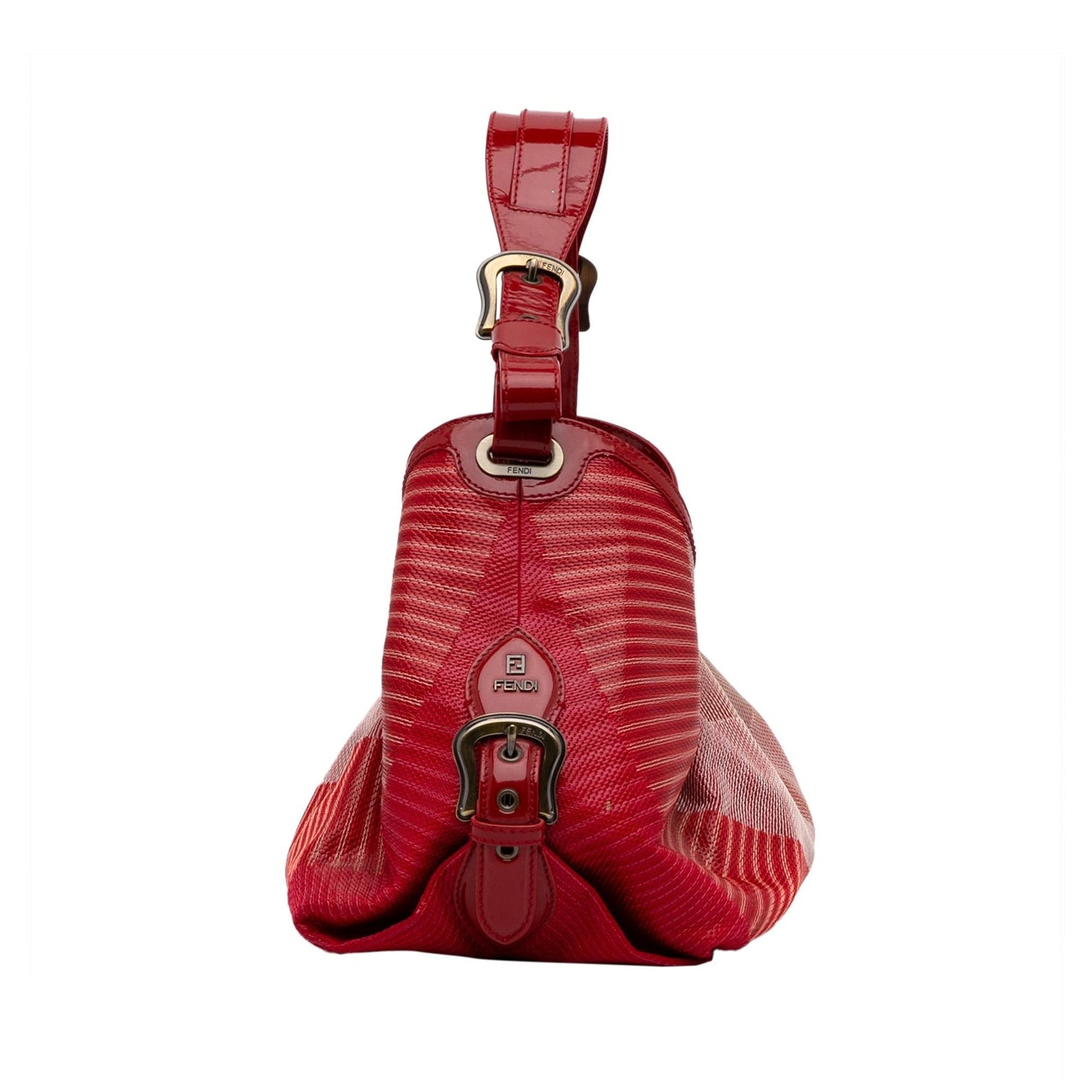 Fendi Borsa Doctor Shoulder Bag Shg Vlfm4N