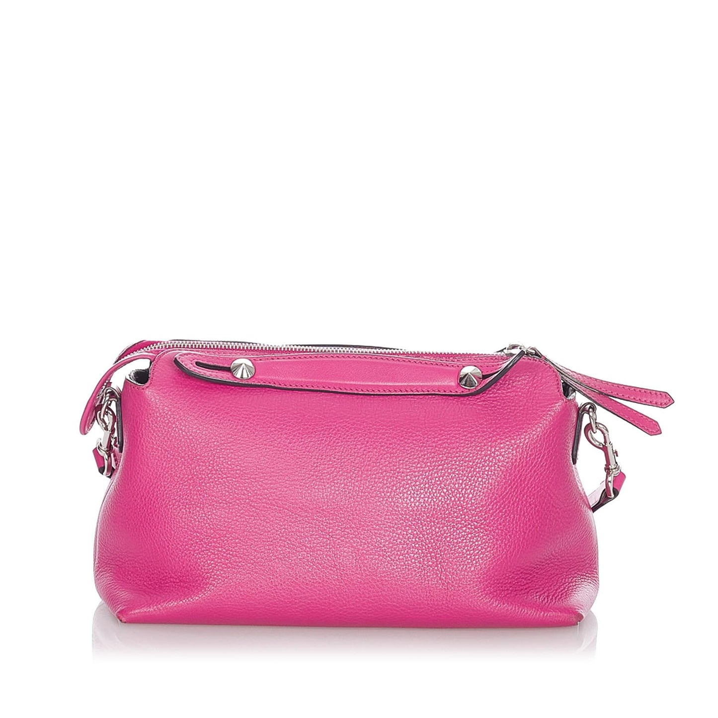 Fendi By The Way Satchel Shg Leather Satchel Bag Satchel Shg 22840