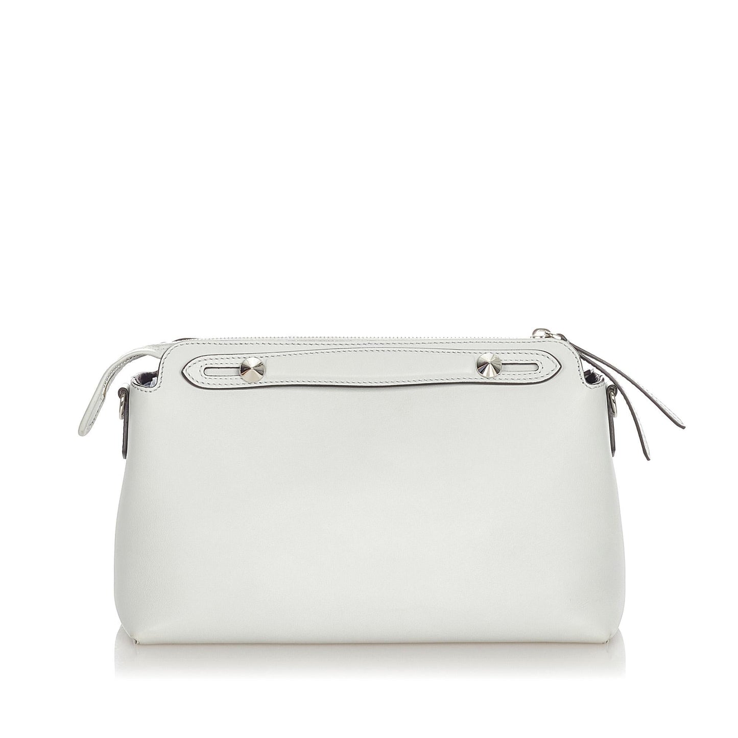 Fendi By The Way Satchel Shg Leather Satchel Bag Satchel Shg 32450