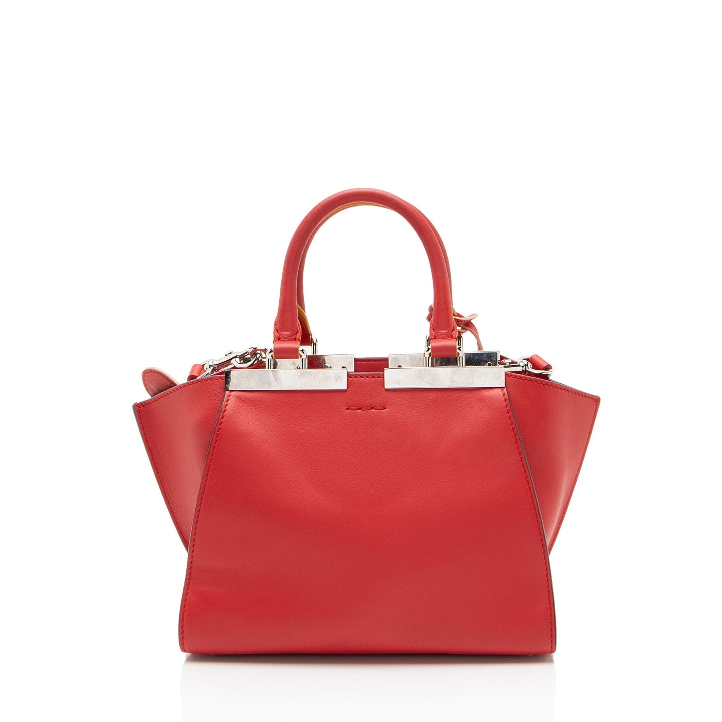 Fendi Calfskin 3Jours Petite Tote Tote Bag