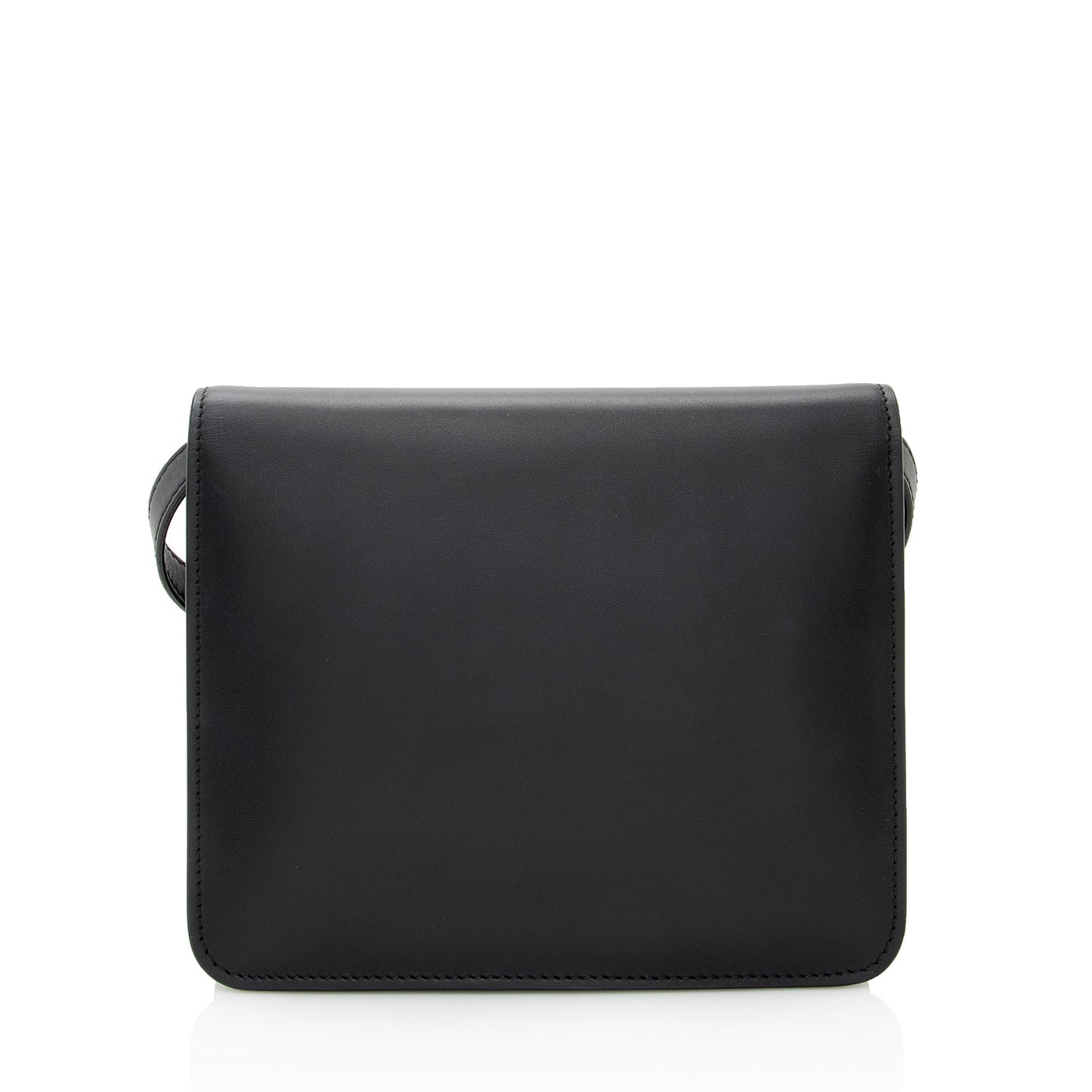 Fendi Calfskin Crystal Fab Crossbody Bag Shf Small Bag Shf 22238