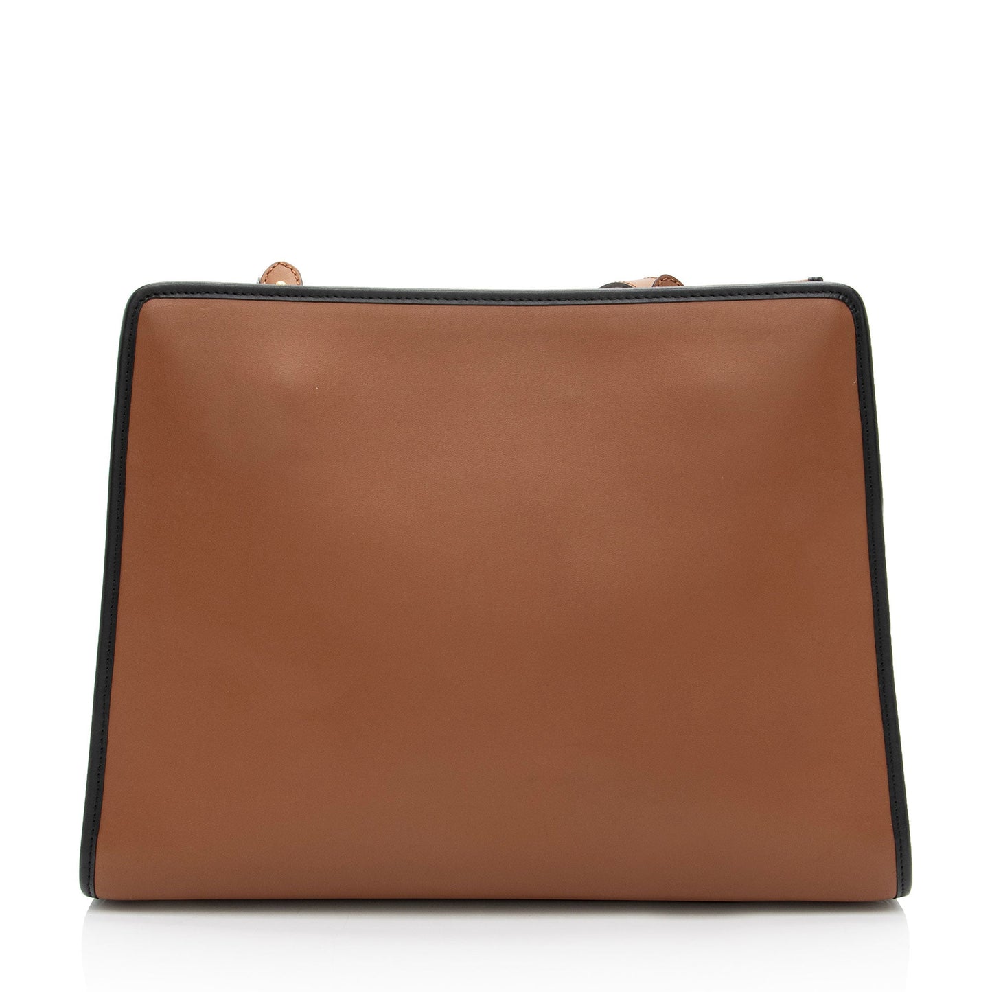 Fendi Calfskin Runaway Tote Medium Tote Bag