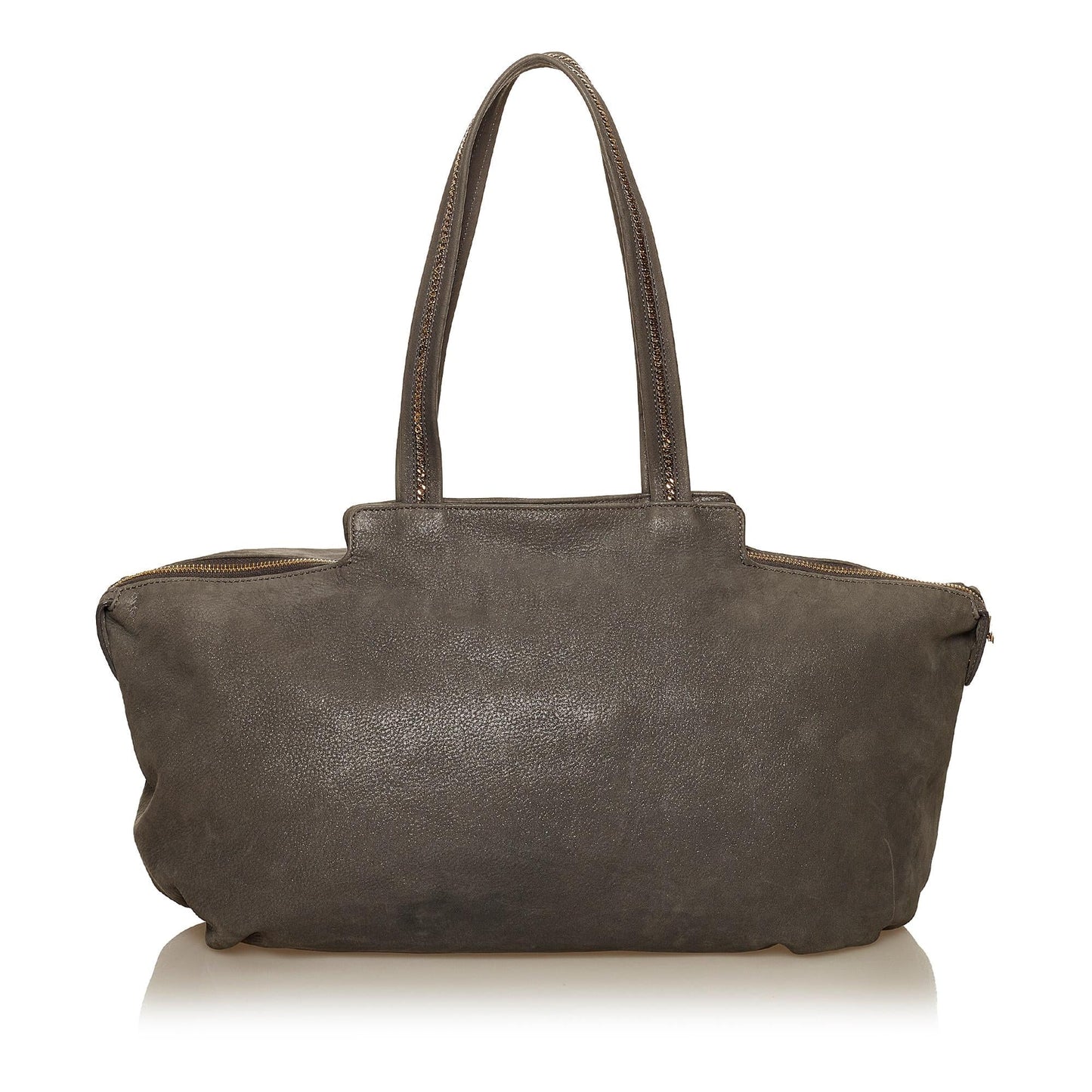 Fendi Chains Tote Bag Shg Leather Bag Shg 29529