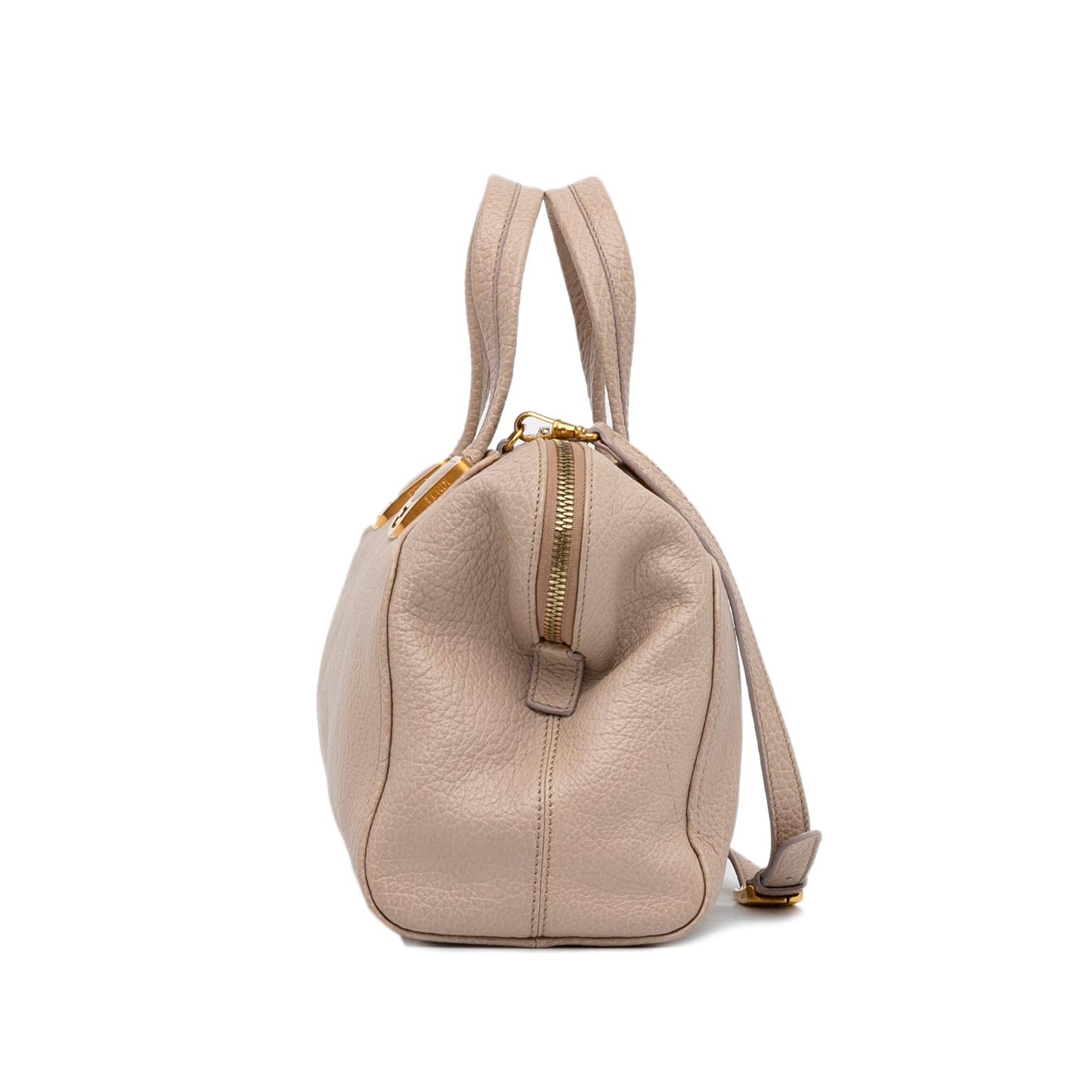 Fendi Chameleon Satchel Shg T4Adiz Satchel Bag