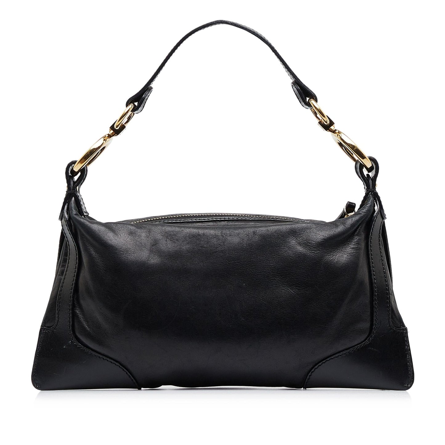 Fendi Chef Baguette Shg Fos3Cs Handbag Shoulder Bag