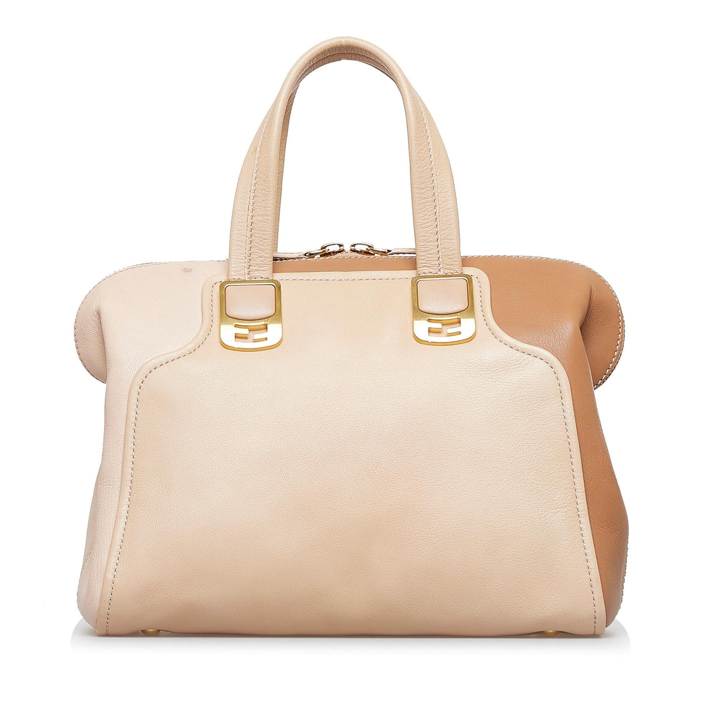 Fendi Colorblock Chameleon Satchel Shg Zjrr53 Satchel Bag