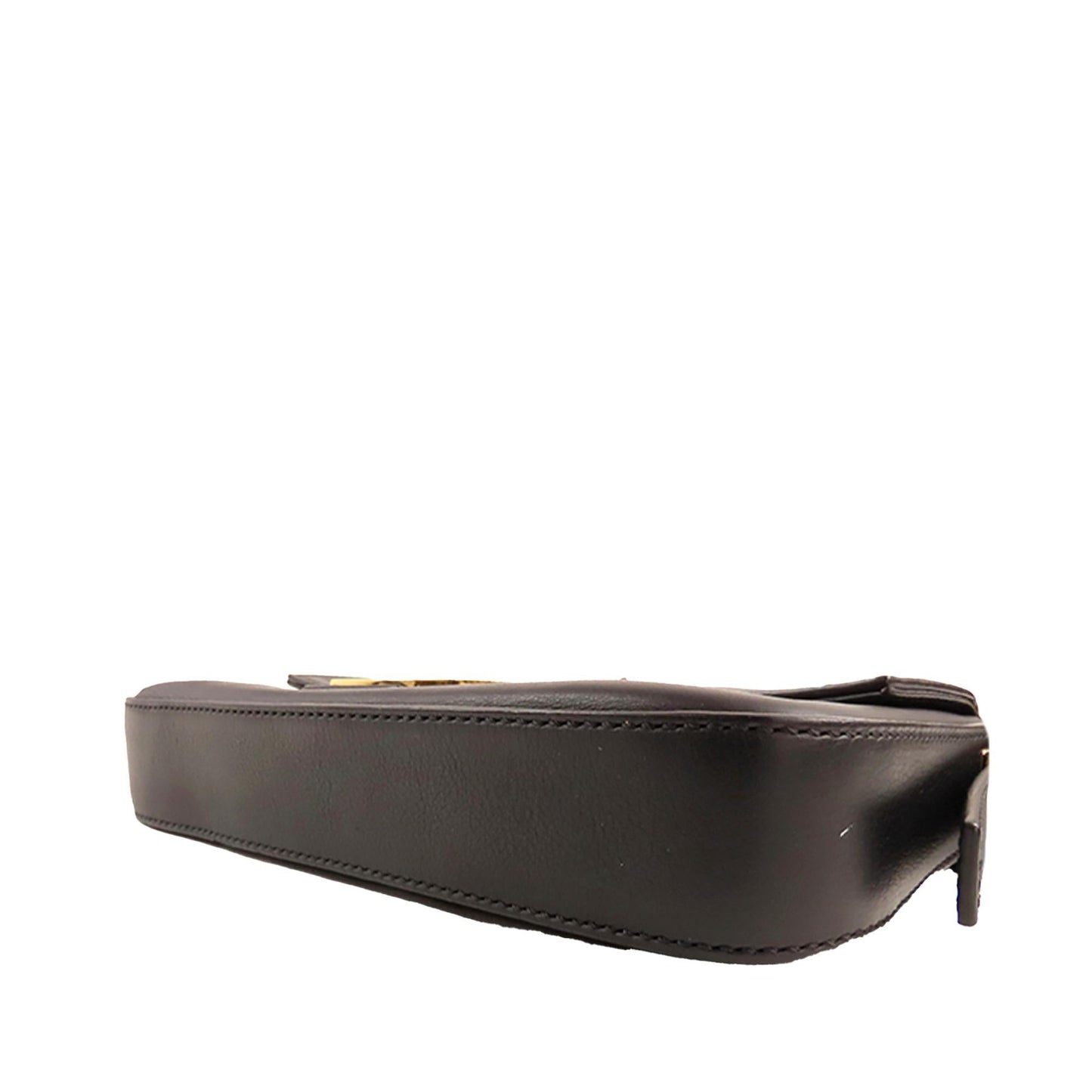 Fendi Convertible Baguette Shg Pxuzoe Satchel Bag Leather