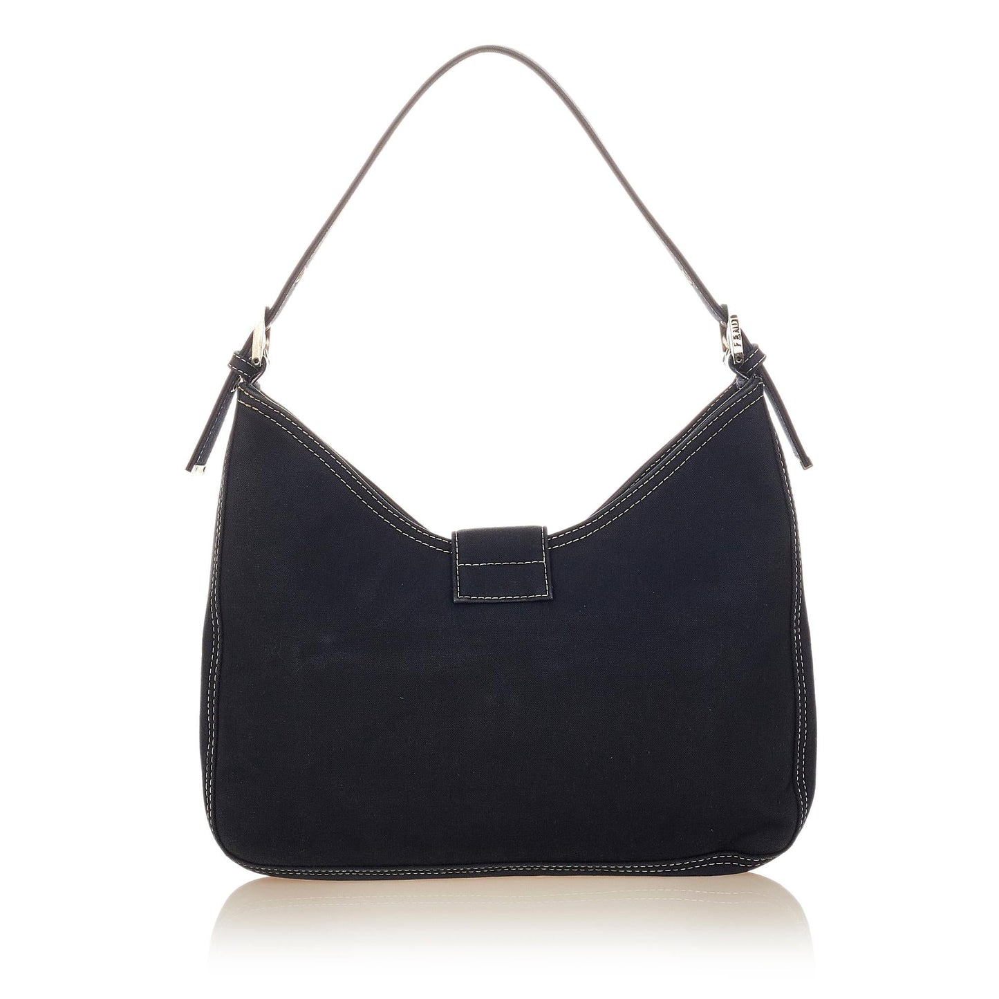 Fendi Shoulder Bag Shg Denim Bag Shg 25996