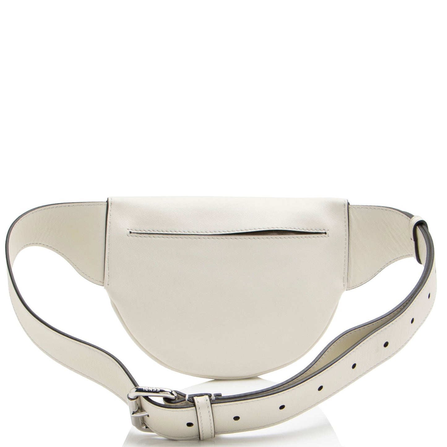 Fendi Belt Bag Vitello Small Logo