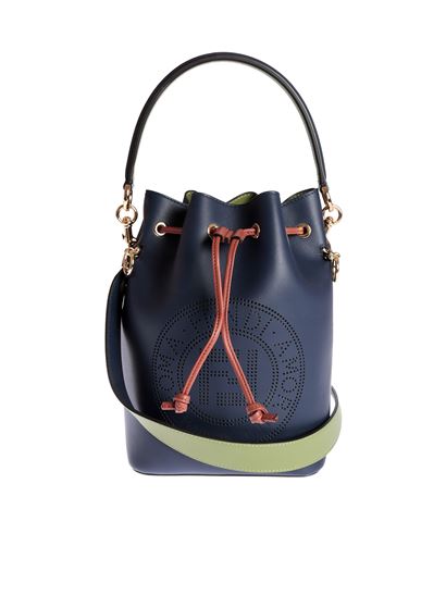 Fendi Mon Tresor Bag Small Bucket Bucket Bag