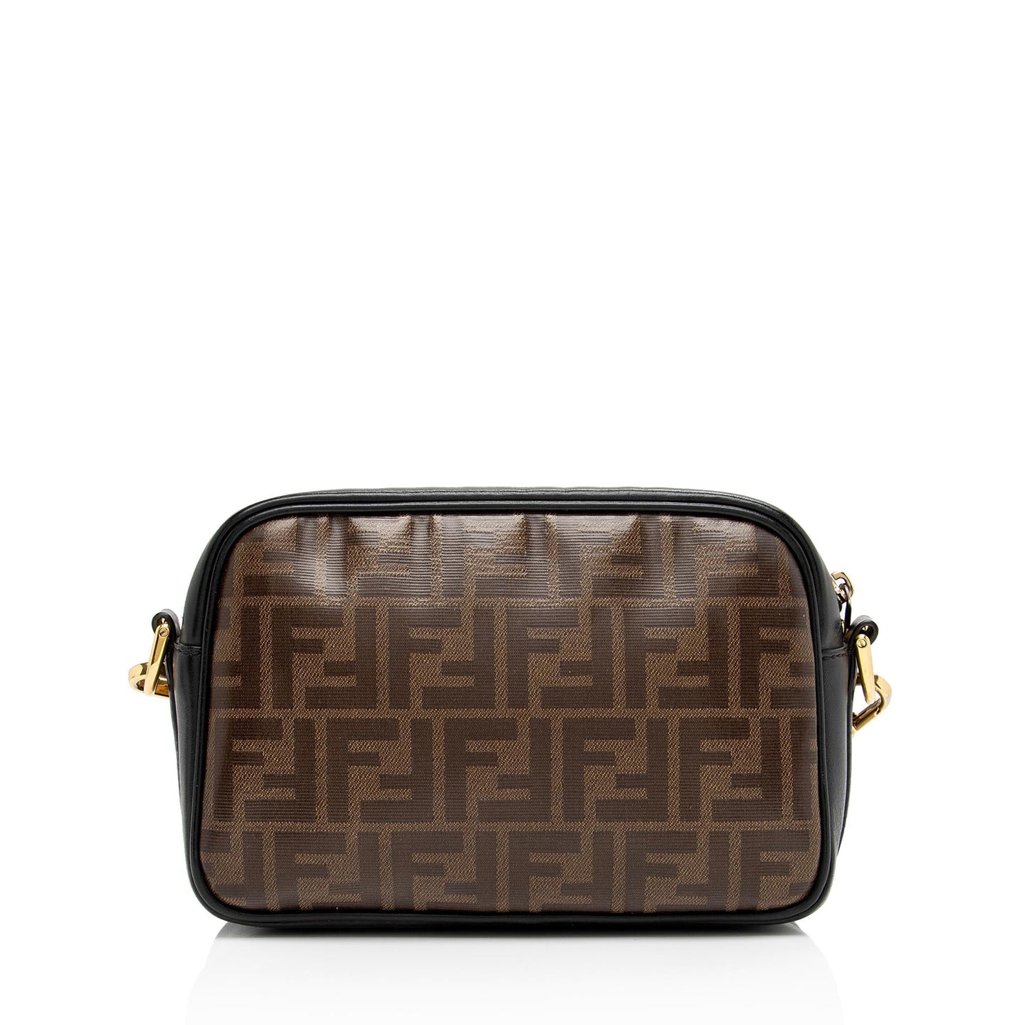 Fendi Ff Spalmati Camera Case Shf Lhcrhh Shoulder Bag