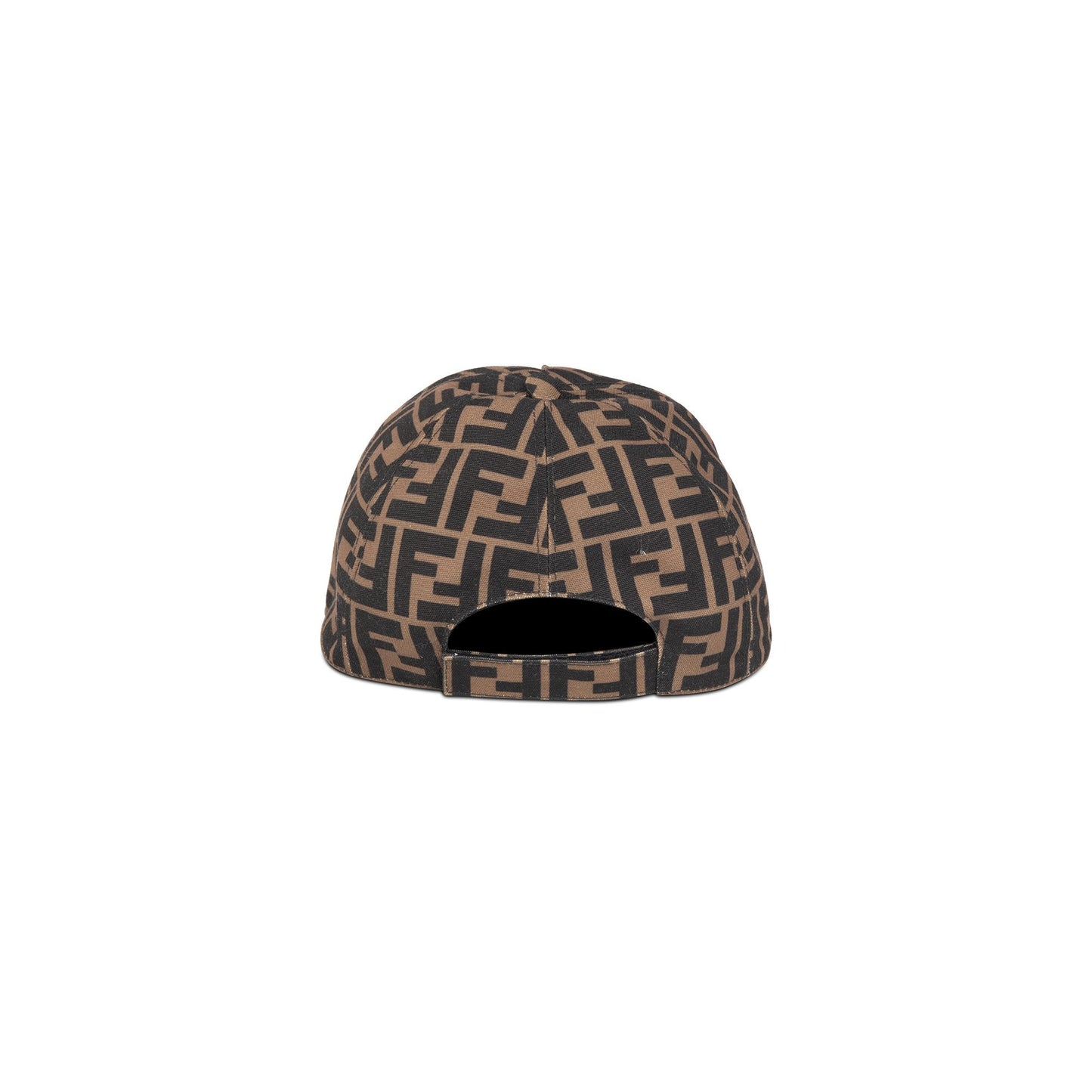 Fendi rama Zucca Ff Cap Travel Bag