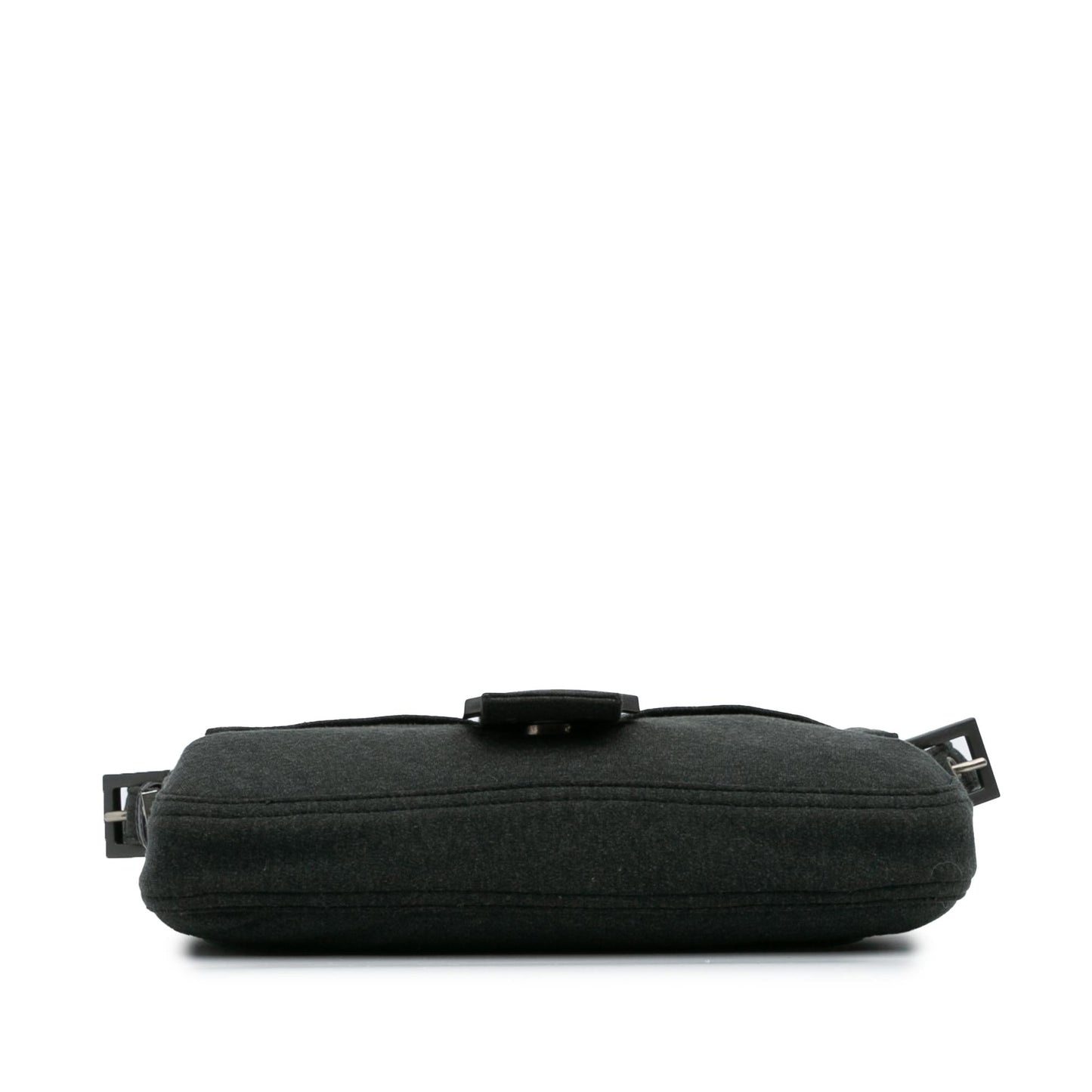 Fendi Jersey Baguette Shoulder Bag