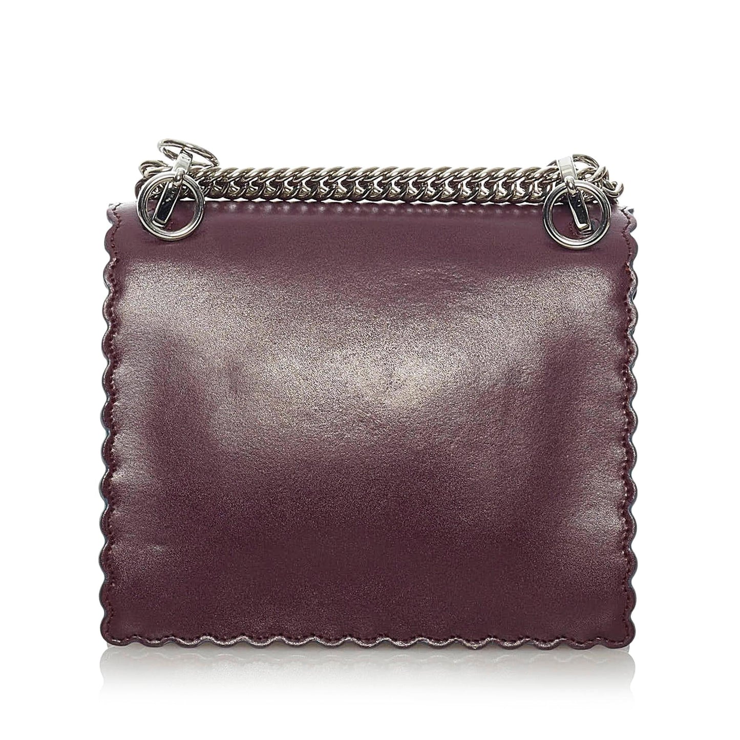 Fendi Kan Crossbody Bag Shg Leather Bag Shg 28883