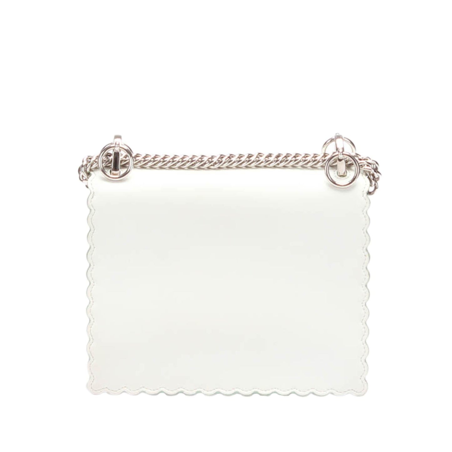 Fendi Kan Crossbody Bag Shg Je9Vkv Leather
