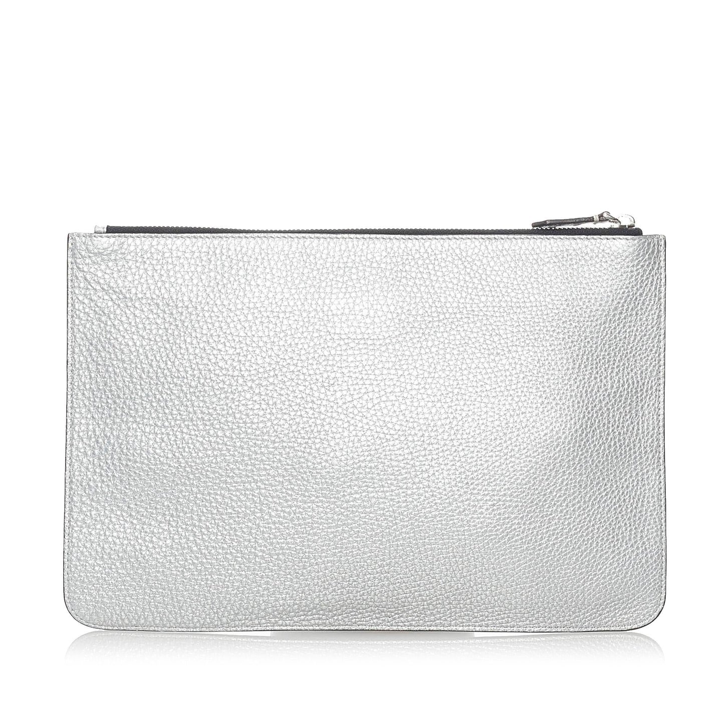 Fendi Clutch Bag Shg Leather
