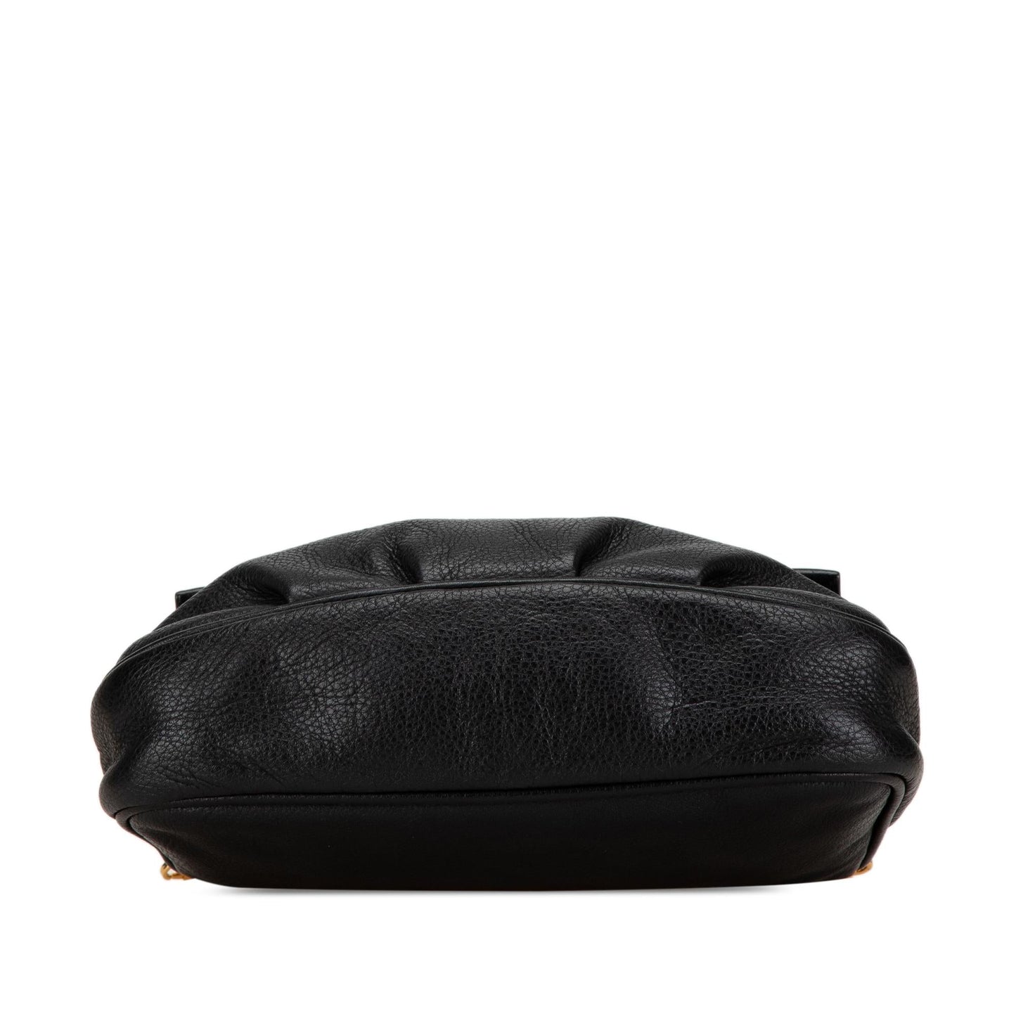 Fendi sta Pochette Crossbody Shg K6Jzoy Leather Crossbody Bag