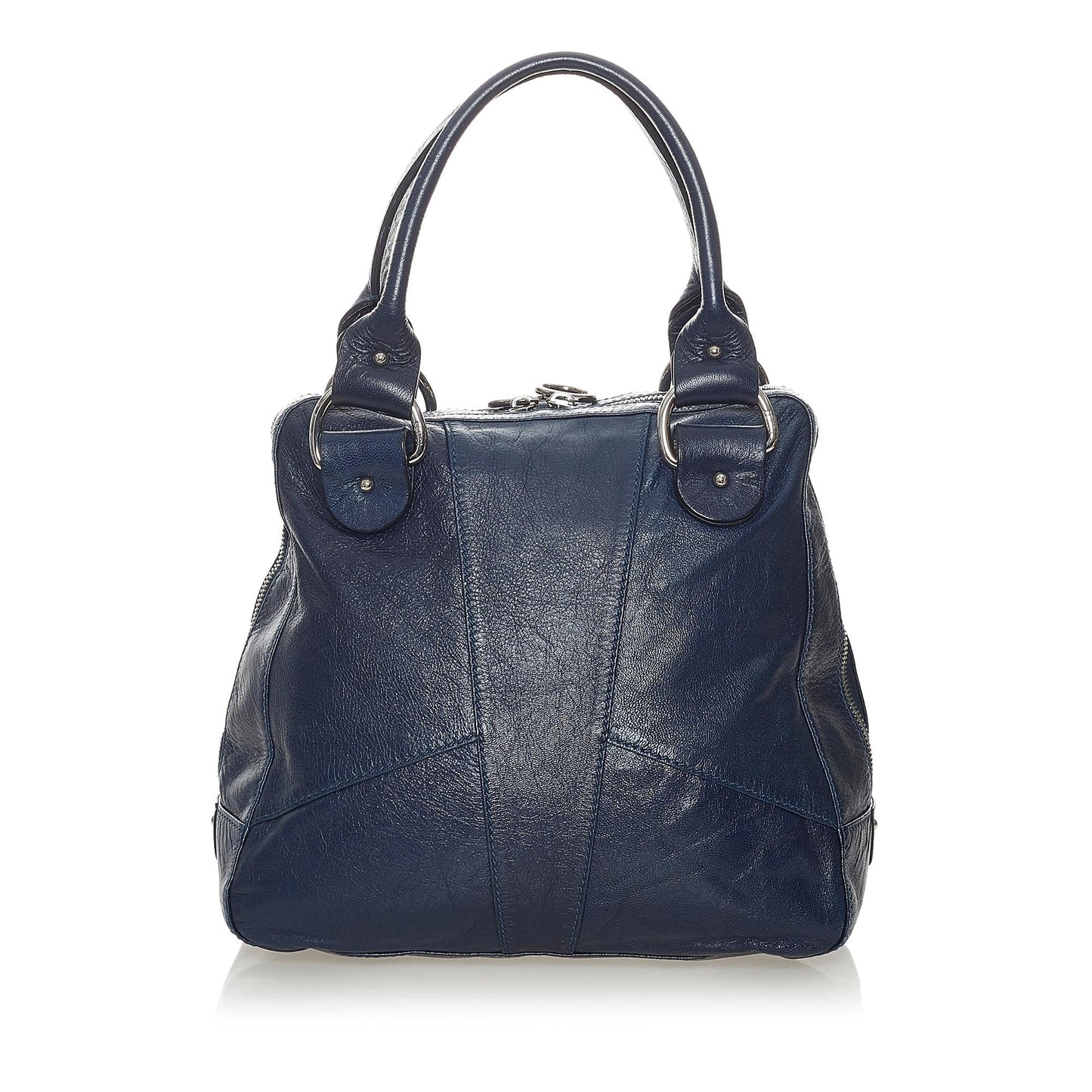 Fendi Handbag Shg Leather Satchel Bag Handbag Shg 28119