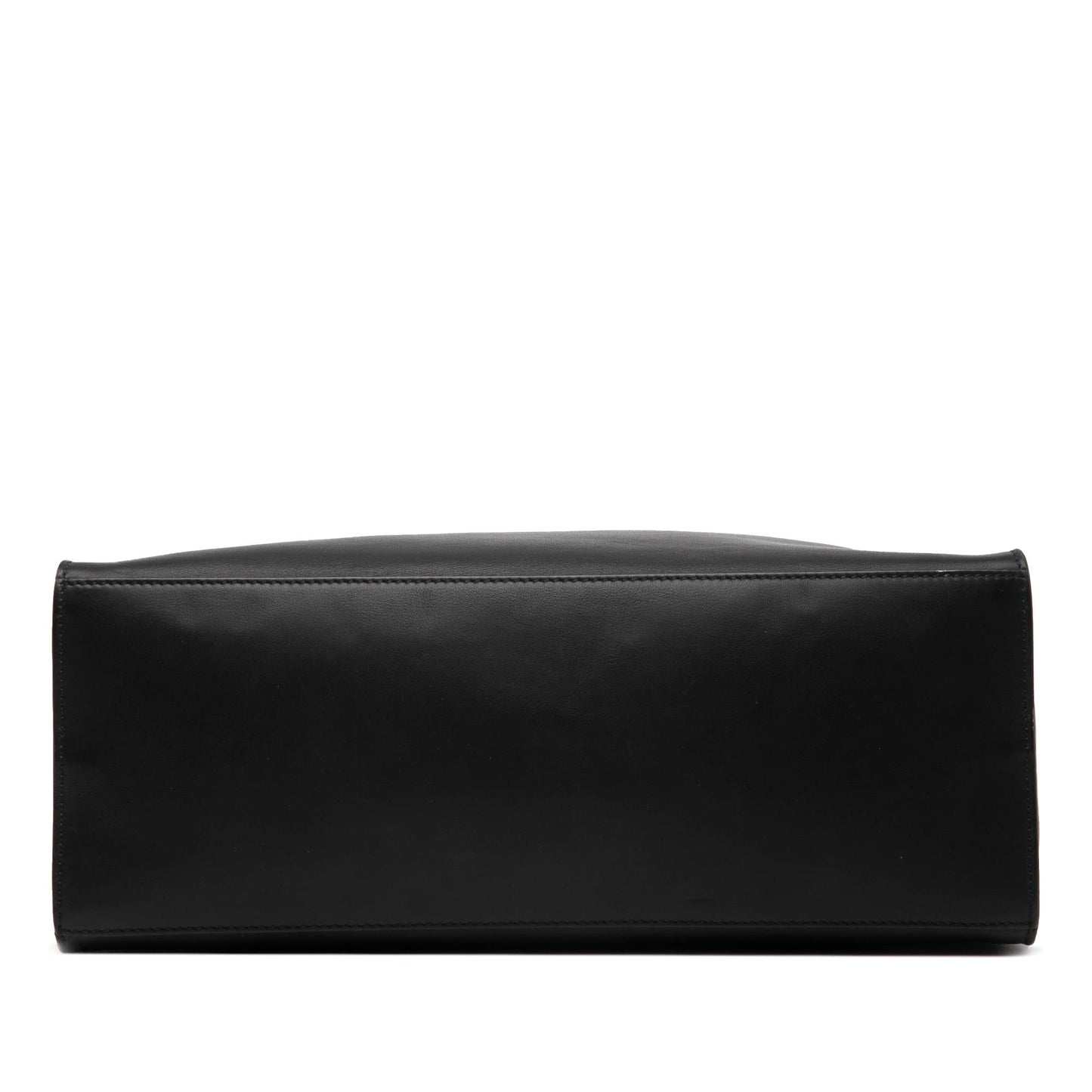Fendi Lui Urban Briefcase Tote Bag Leather
