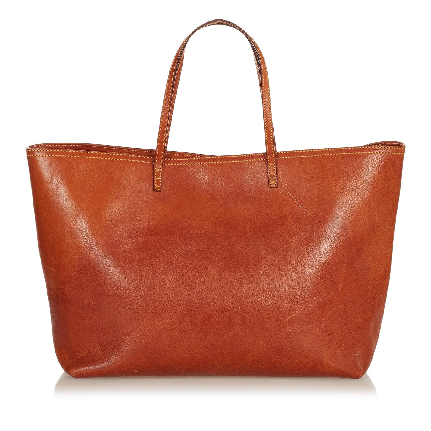 Fendi Tote Bag Shg Leather Bag Shg 27069