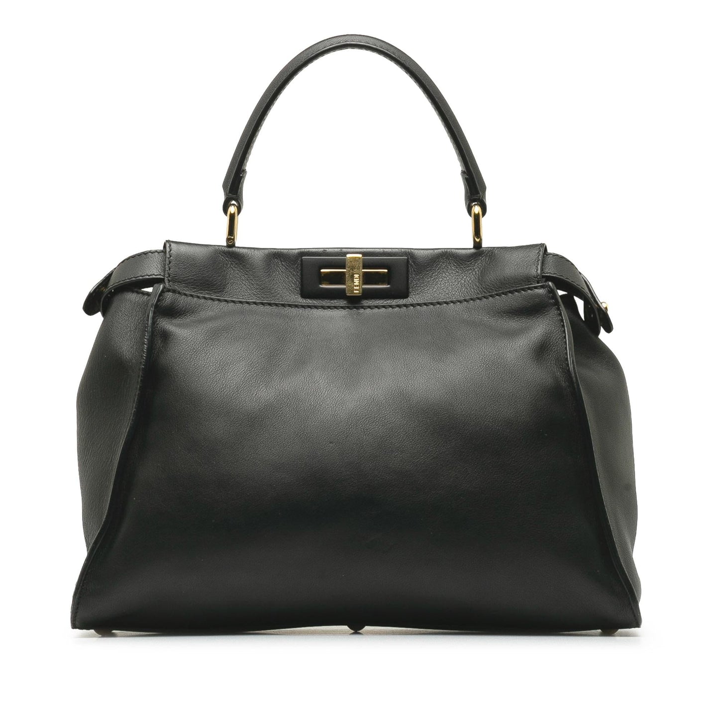 Fendi Peekaboo Satchel Medium Satchel Bag