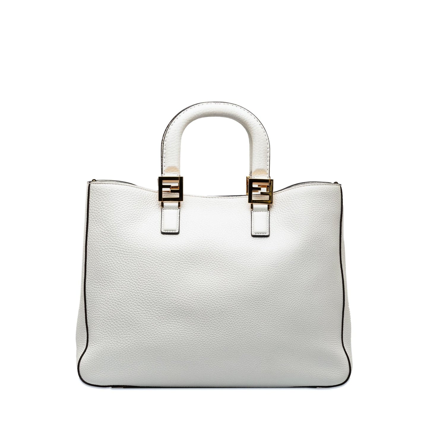 Fendi Selleria Ff Tote Medium Tote Bag