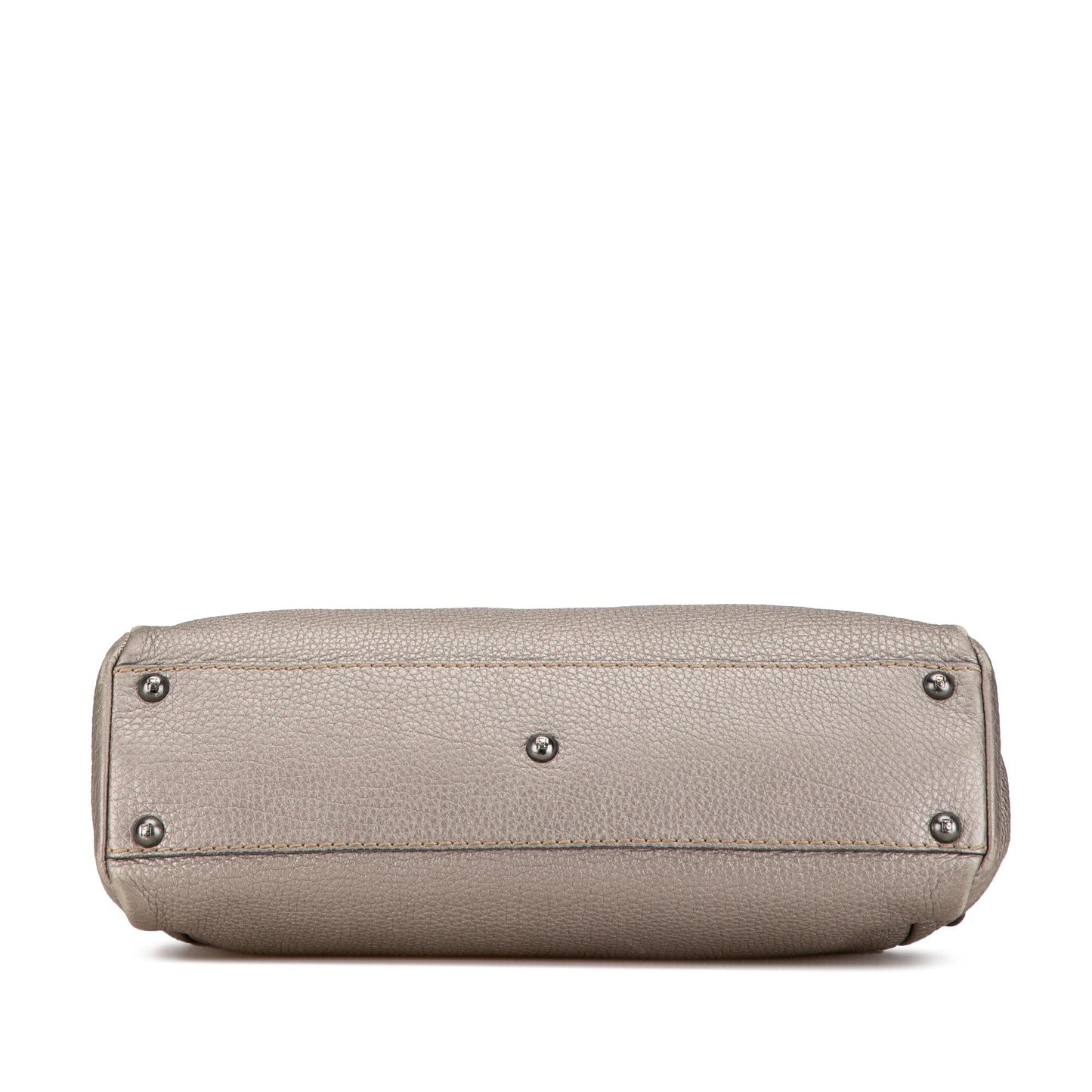 Fendi Selleria Peekaboo Satchel Bag Medium
