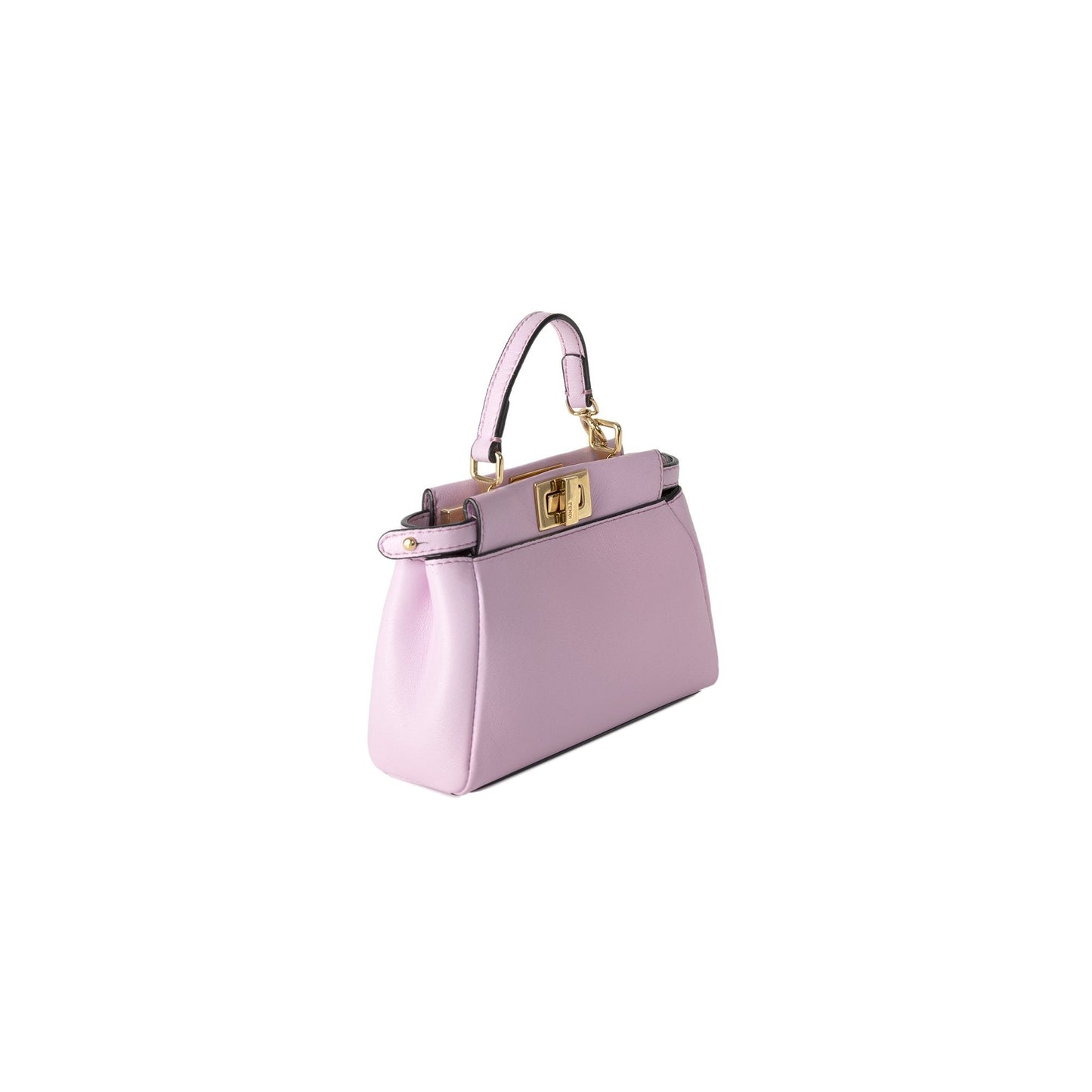 Fendi Micro Peekaboo Bag Travel Bag