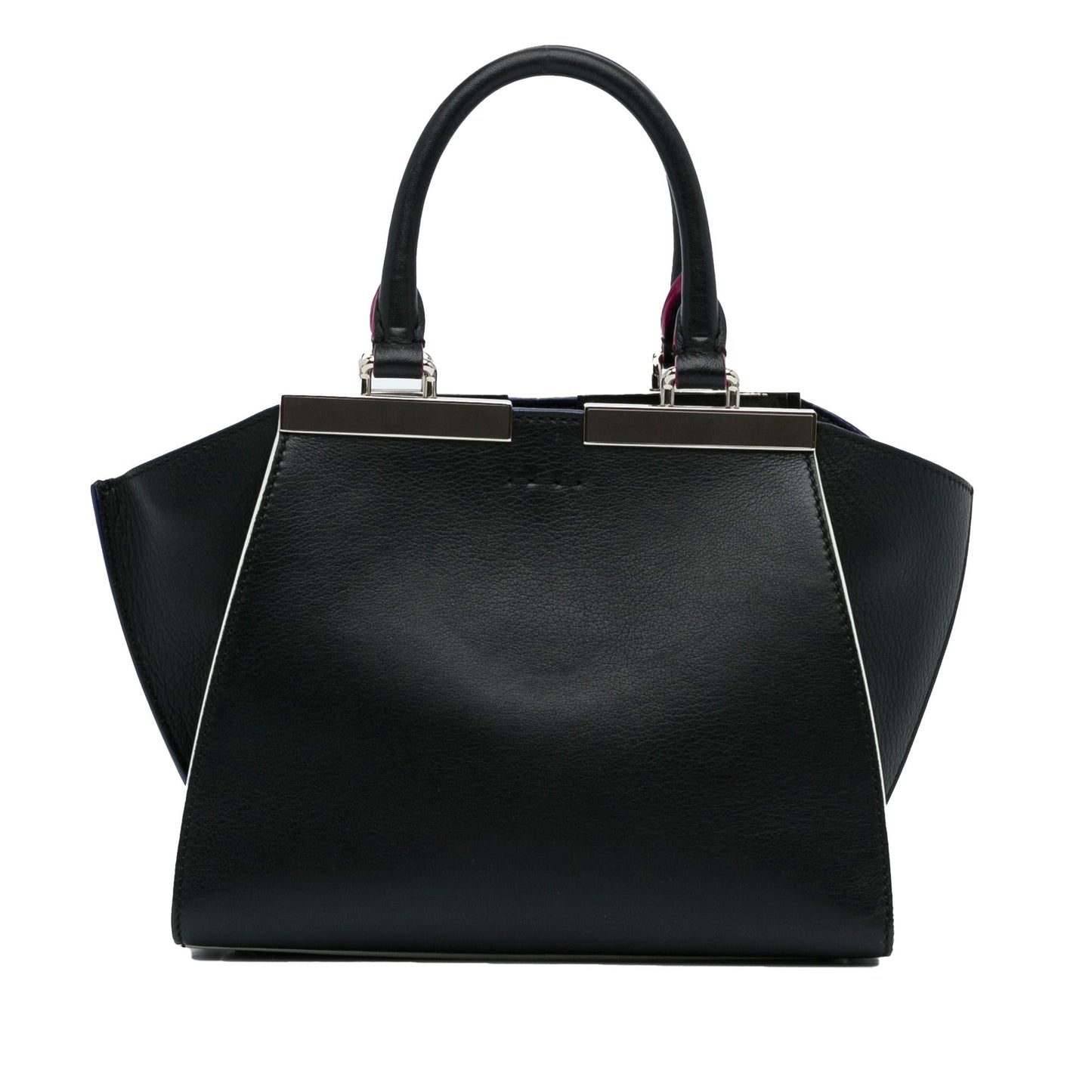 Fendi 3Jours Satchel Shg Jxkalv Mini Satchel Bag
