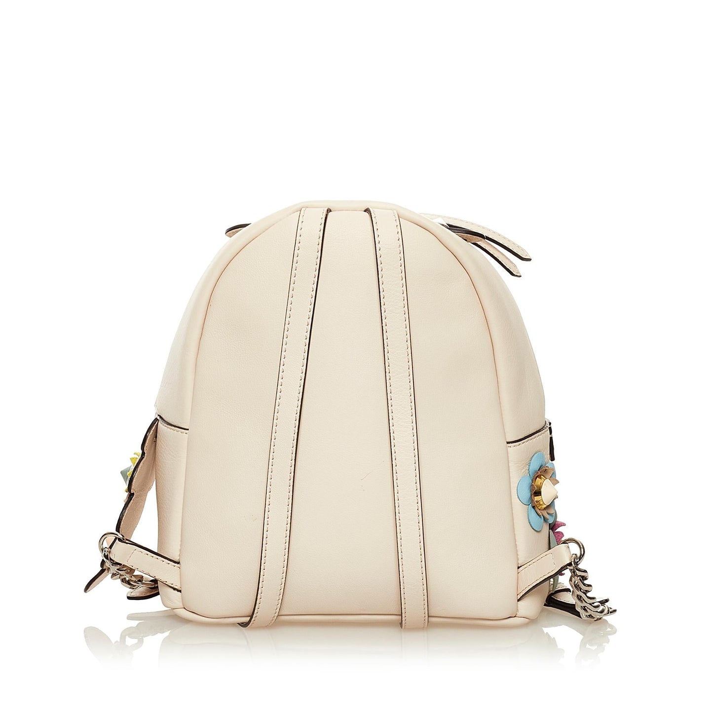 Fendi By The Way Flowerland Backpack Shg Mini