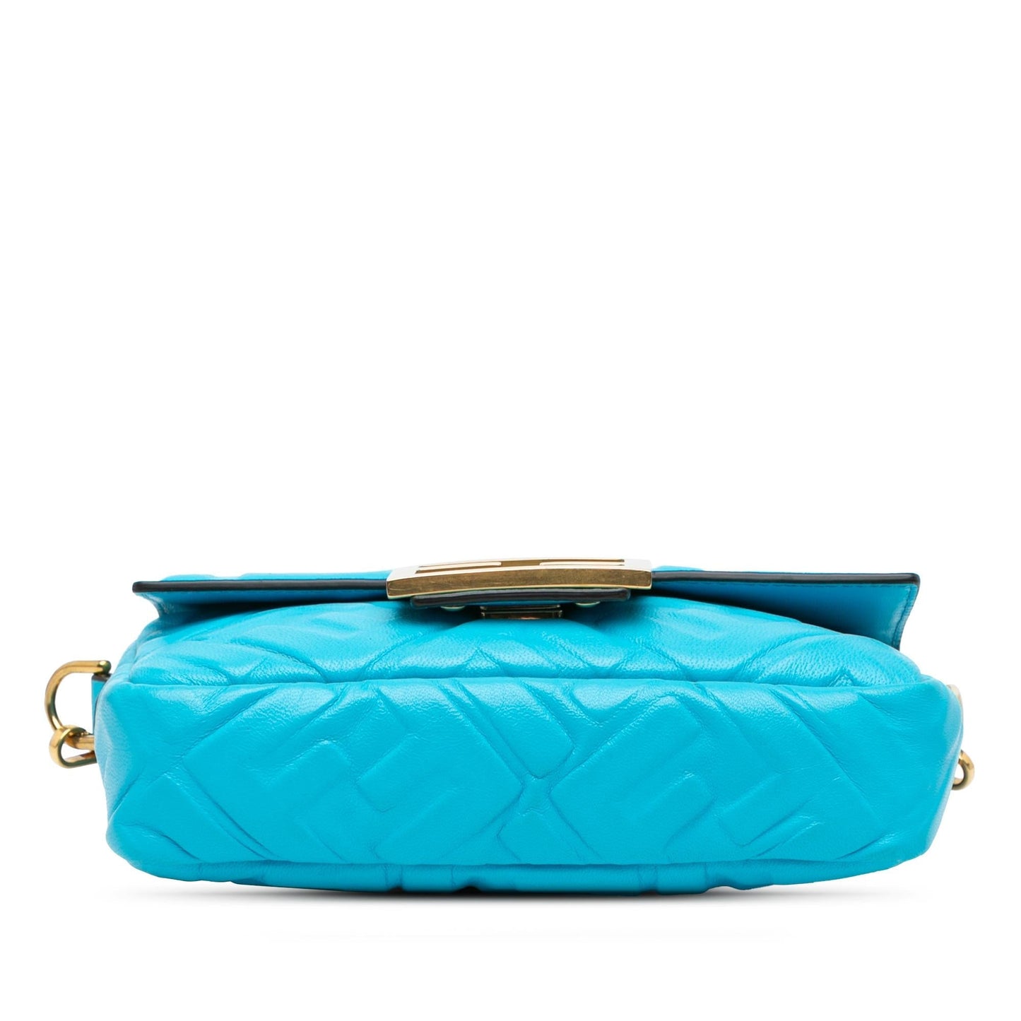 Fendi Zucca Baguette Satchel Mini Embossed Satchel Bag Satchel Shg Tbwjdd