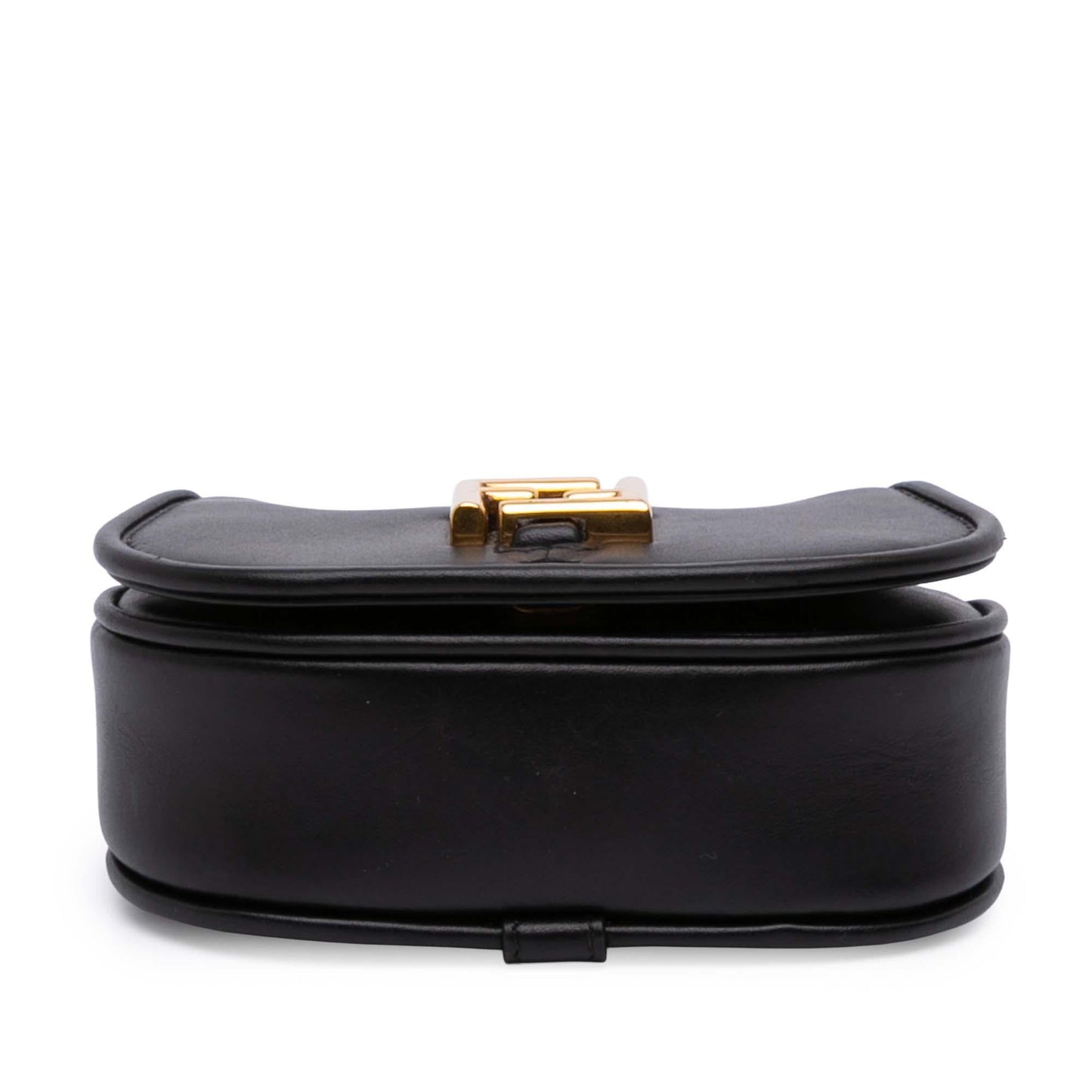 Fendi Mon Crossbody Leather Mini Crossbody Bag C Mon Crossbody