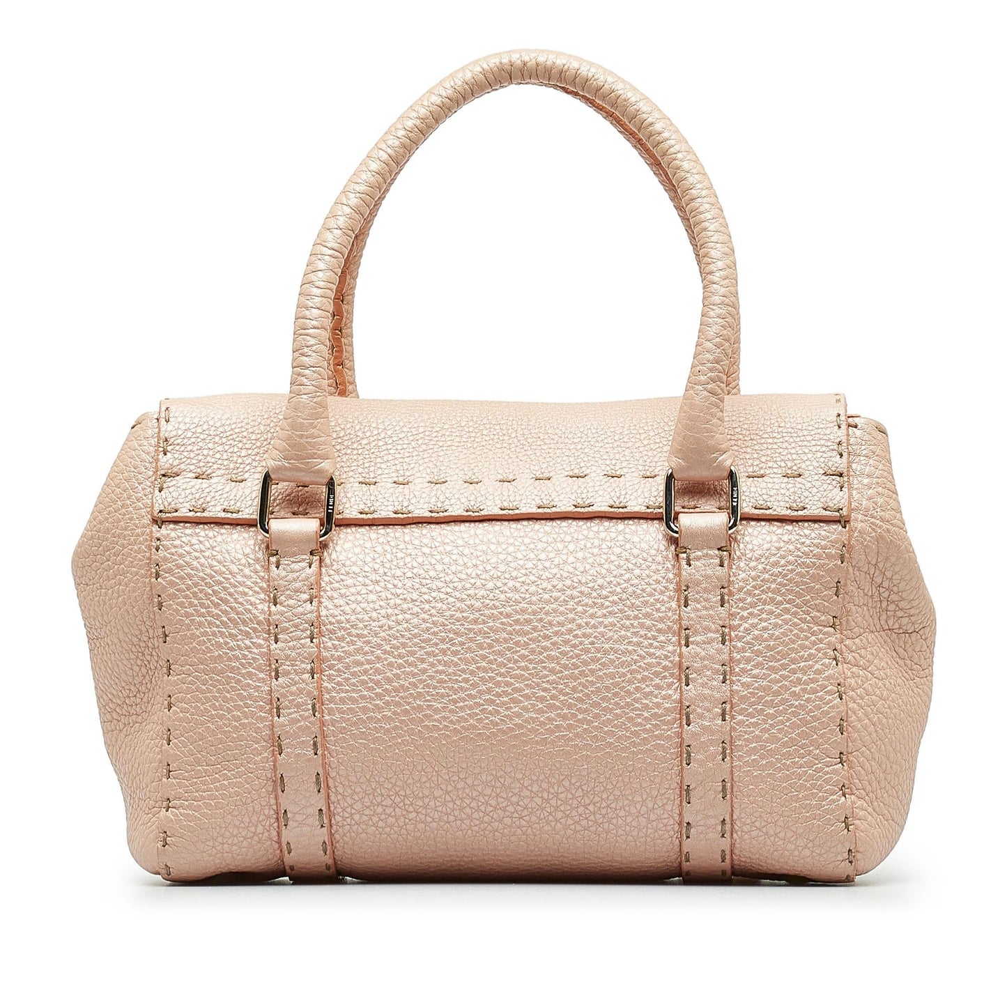 Fendi Selleria Linda Shg Uzu79R Satchel Bag Mini
