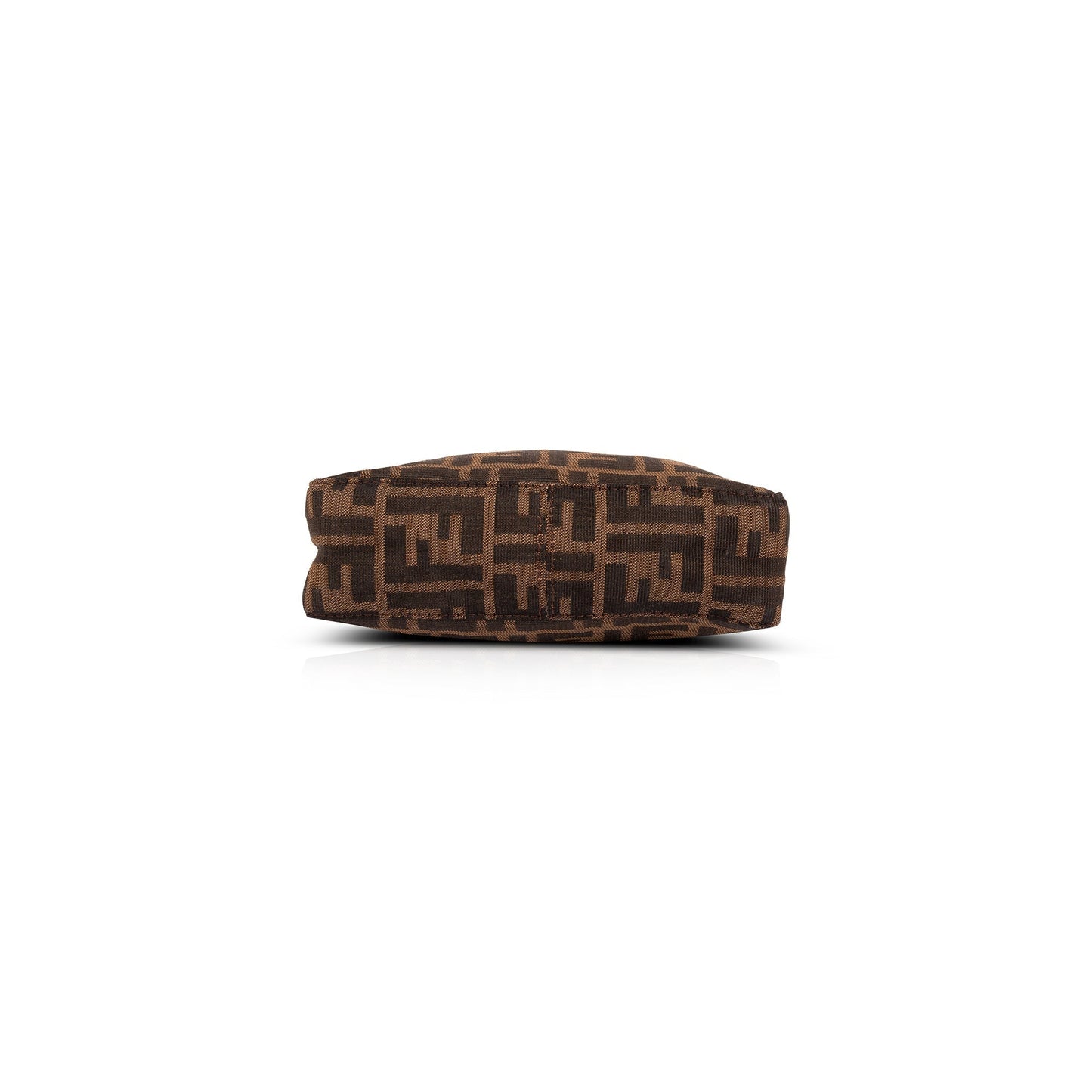 Fendi Zucca Pochette Travel Bag Mini