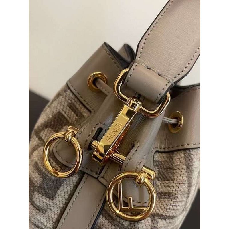 Fendi Mon Tresor Bag Travel Bag Tresor Bag Bgmp1204