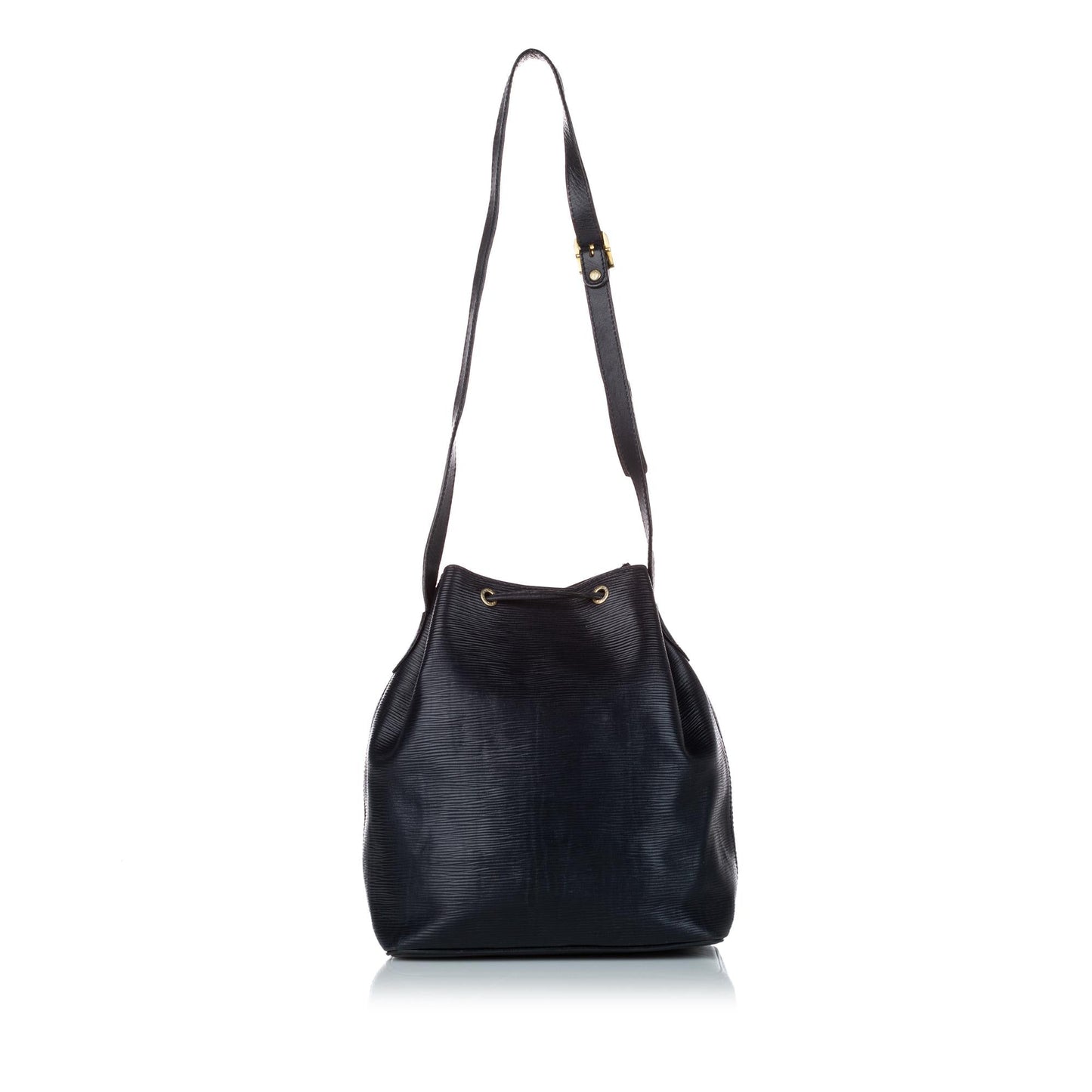 Fendi Mon Tresor Bag Shg Leather Bucket Shoulder Bag Bag Shg 30890