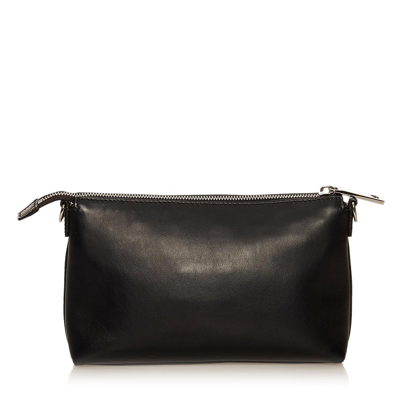 Fendi Monster Bag Bug Crossbody Bag Shg Leather