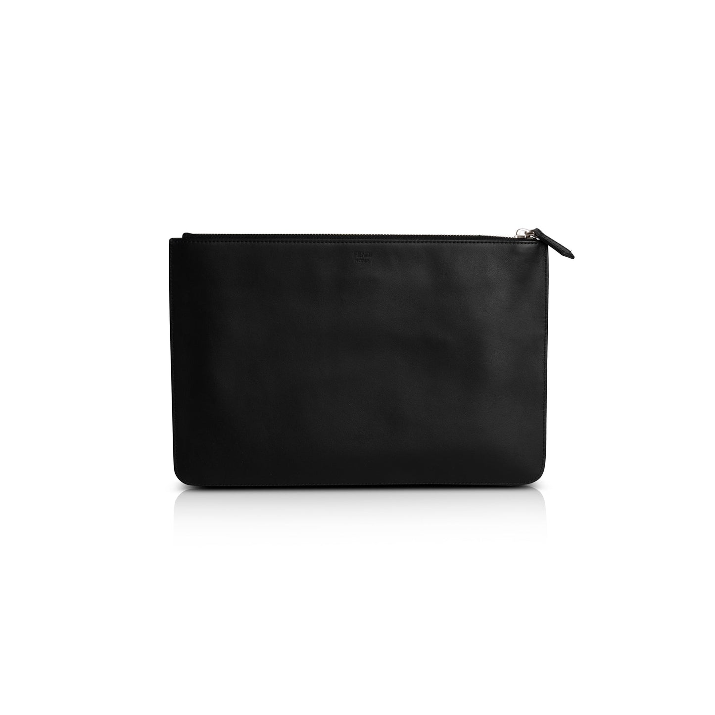 Fendi Monster Eyes Clutch Clutch Bag