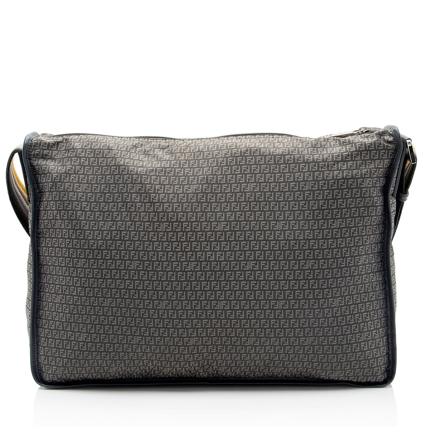 Fendi Zucchino Messenger Nylon Shoulder Bag